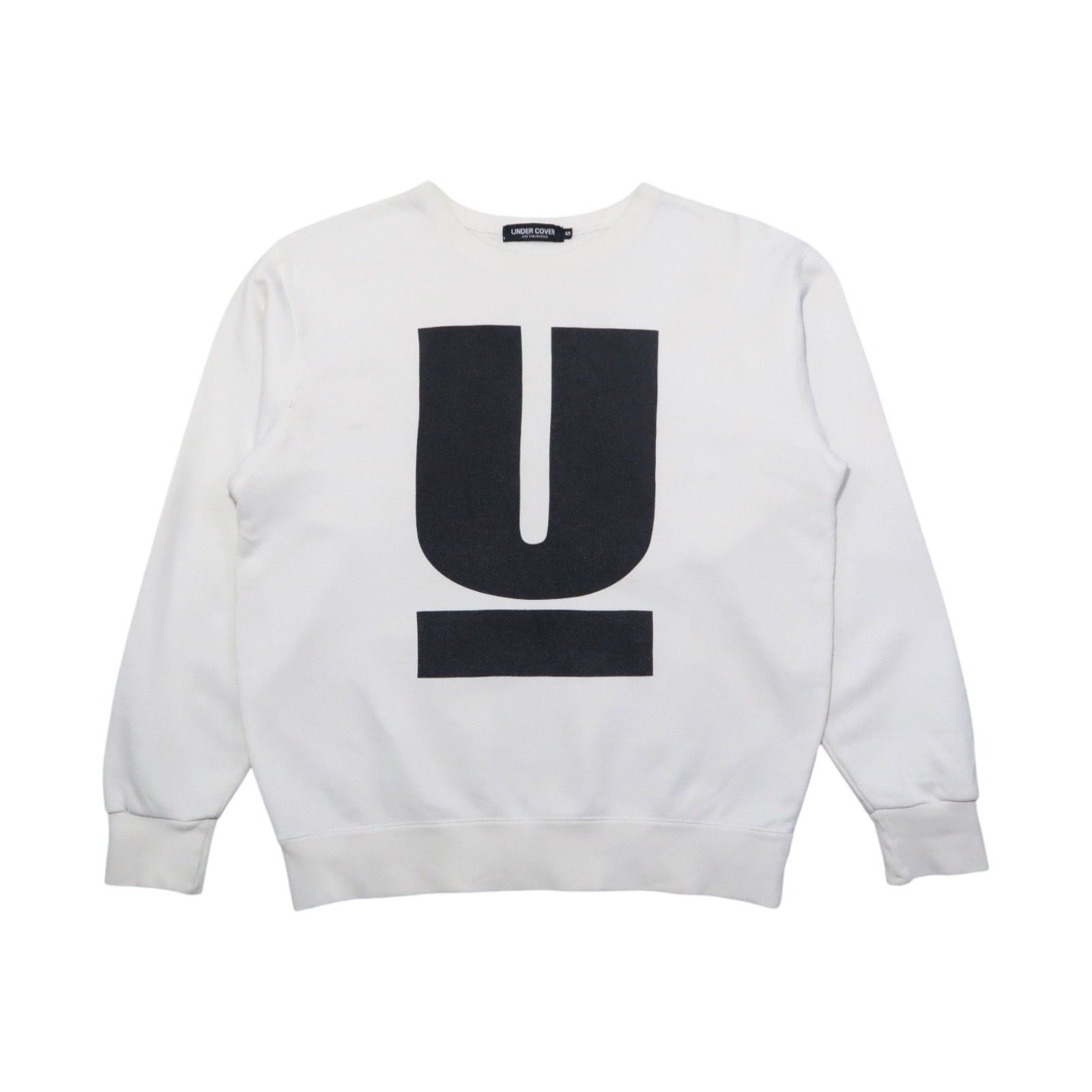 Undercover × Vintage × Wtaps 1999 Undercover WTAPS Sickle U Faded 