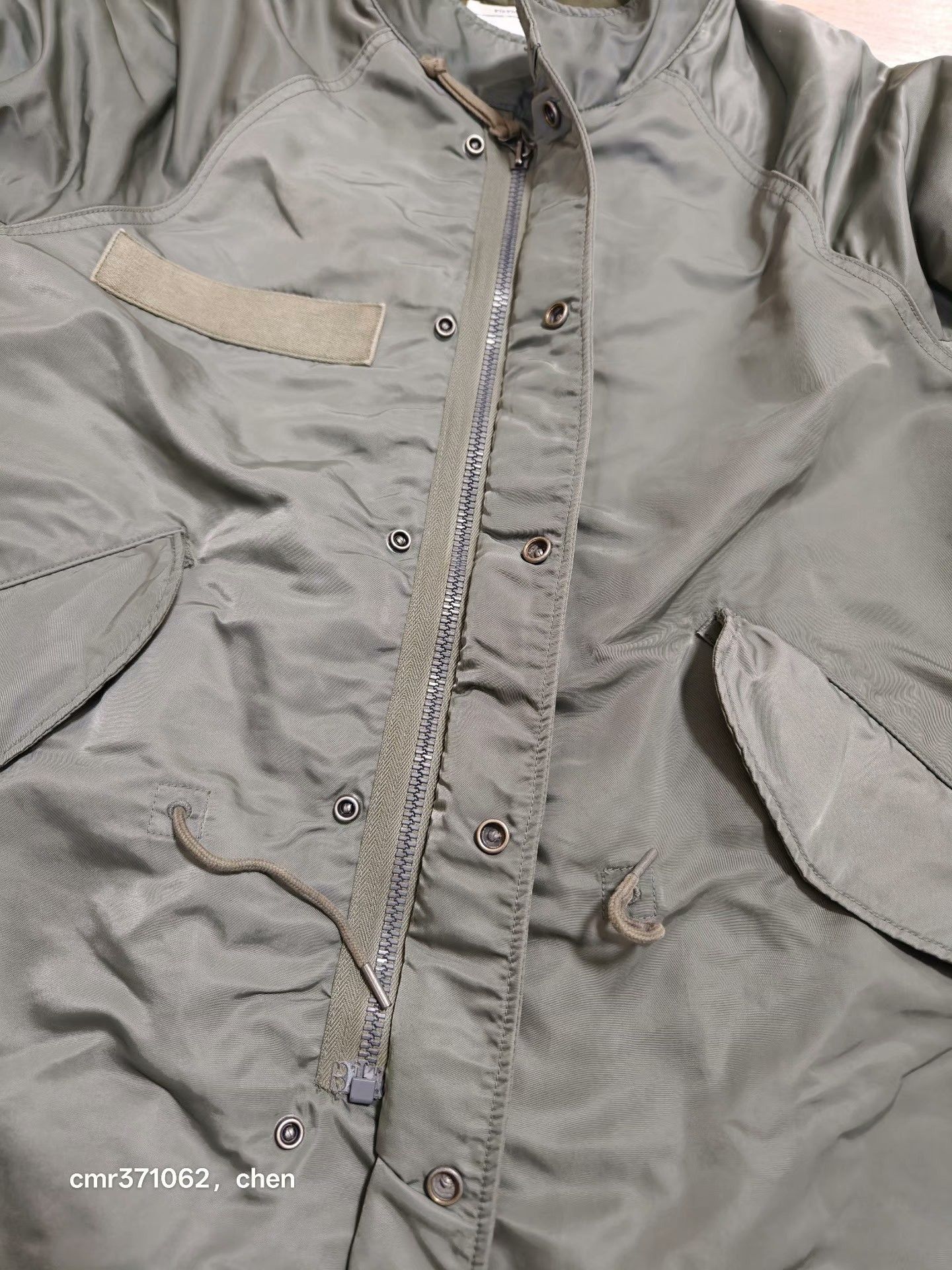 Visvim visvim 19AW Six Five Fishtail Parka Size US S / EU 44-46 / 1 - 7 Thumbnail