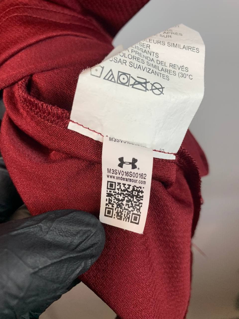 Under Armour Under Armour Marines polo Tactical Military Style Size US XL / EU 56 / 4 - 7 Thumbnail