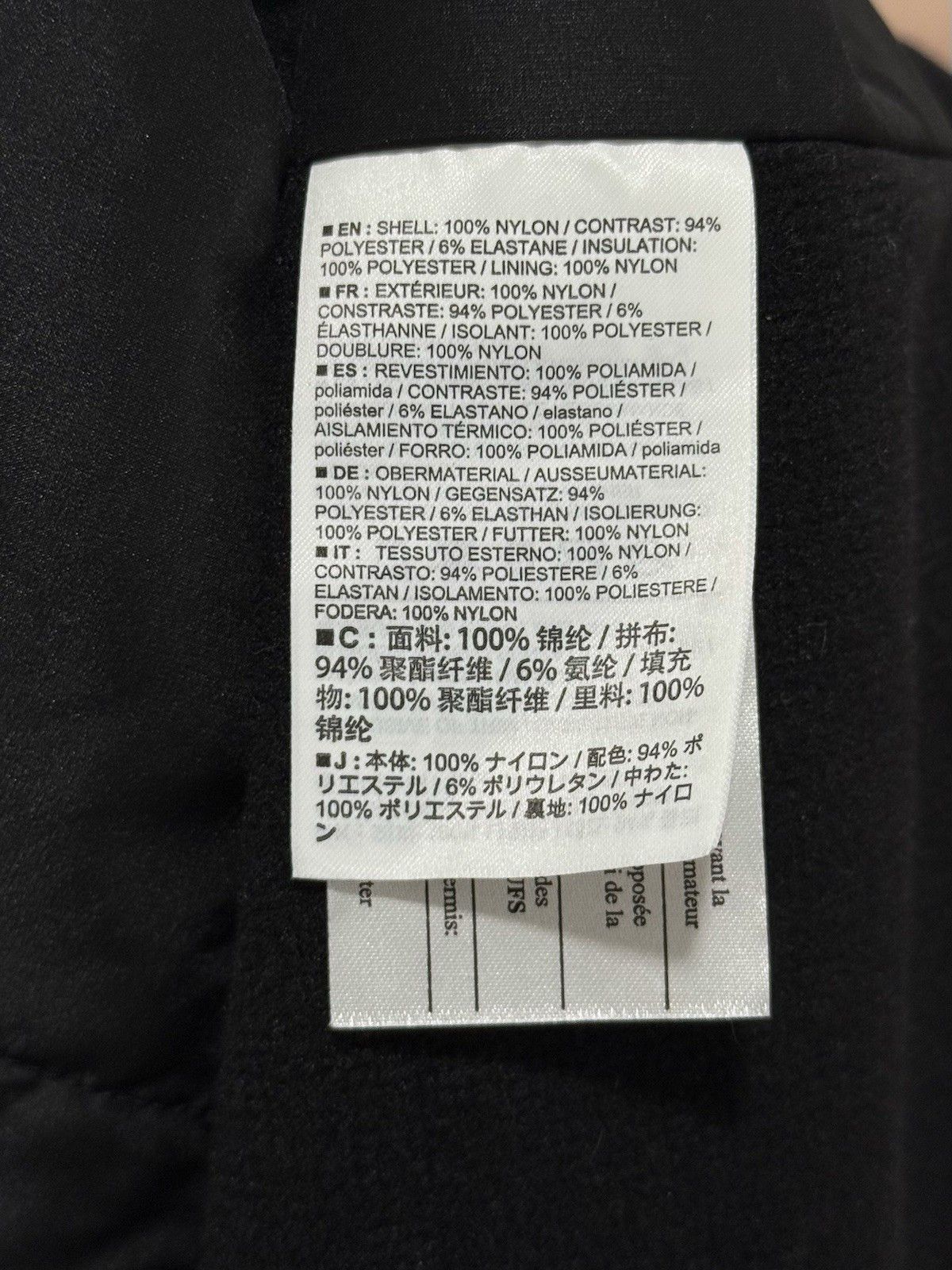 Arc'teryx Arc'teryx Arcteryx Atom Lt Vest Hiking Warm Outdoor Active Size US L / EU 52-54 / 3 - 12 Thumbnail