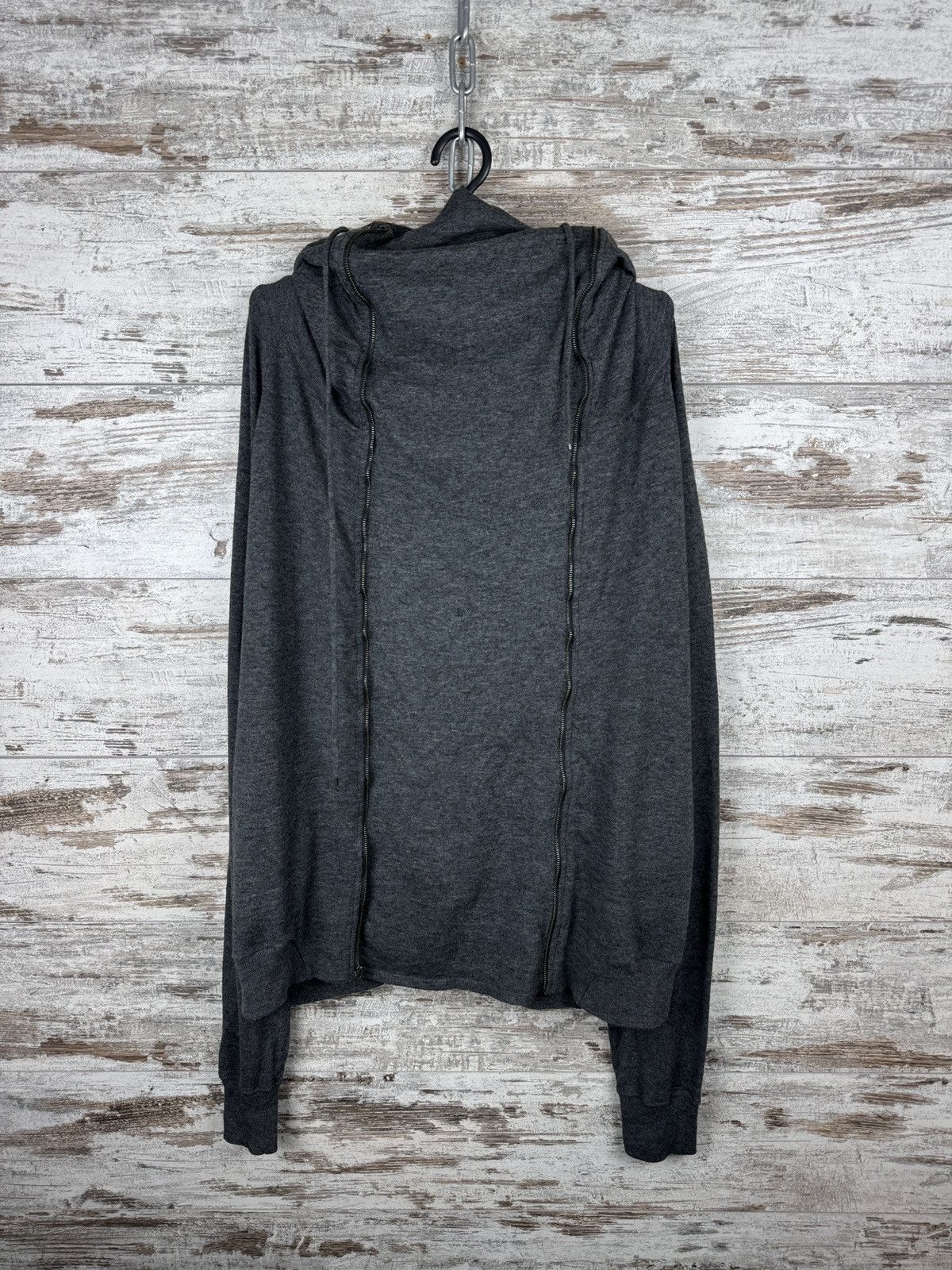 Allsaints Vintage AllSaints wool runner pullover sweater avant garde Size US XL / EU 56 / 4 - 8 Thumbnail