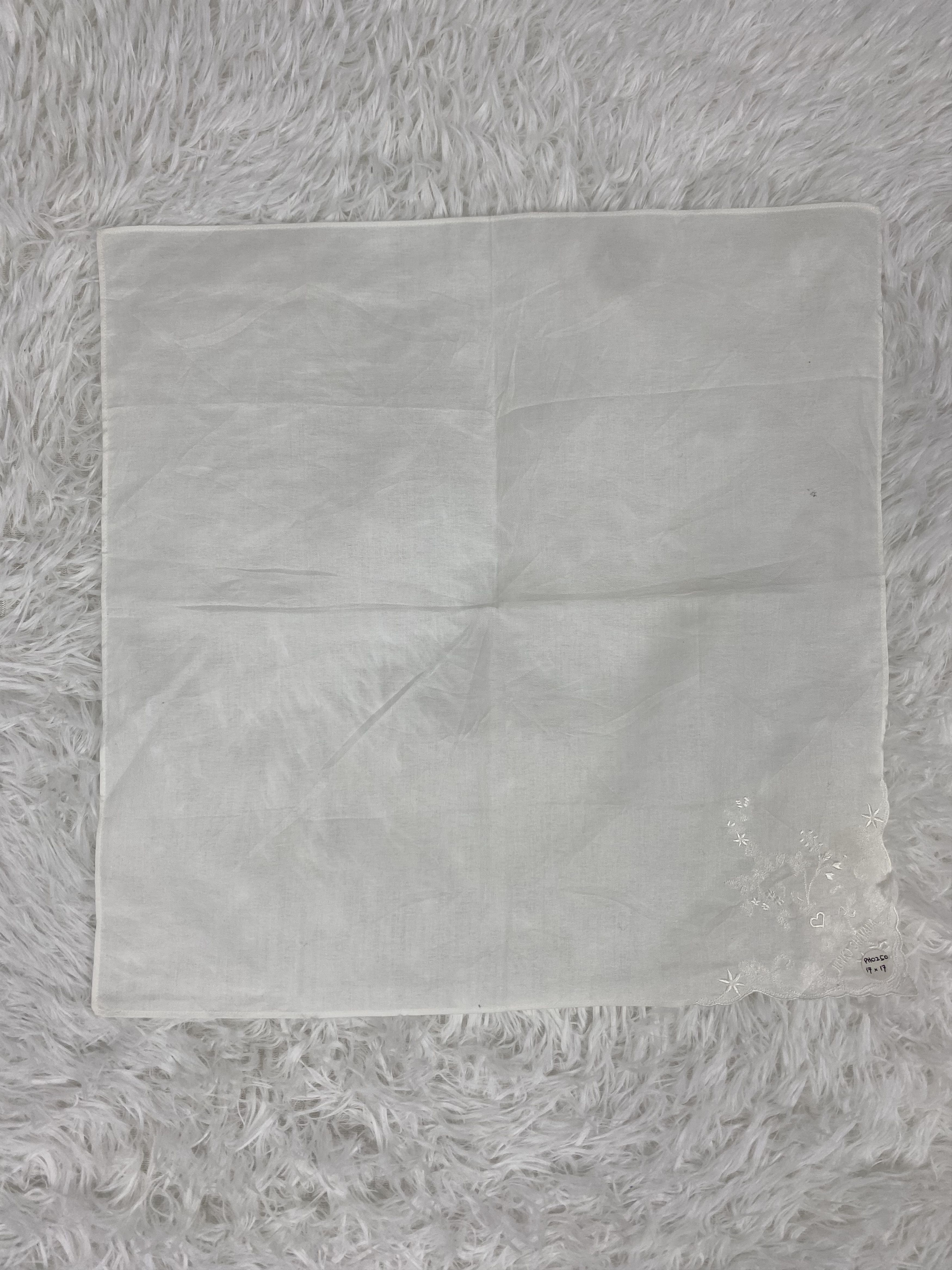 Junko Shimada × Vintage Vintage Junko Shimada Handkerchief Neckerchief PH0250 Size ONE SIZE - 3 Thumbnail