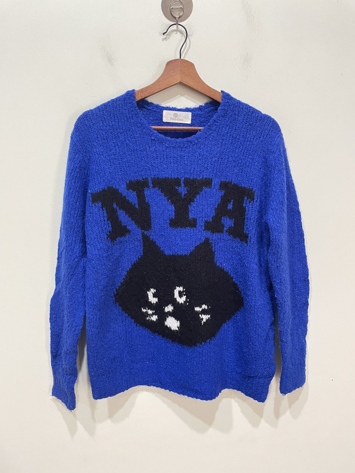 Ne-Net Ne-net Sweater Size US M / EU 48-50 / 2 - 1 Thumbnail