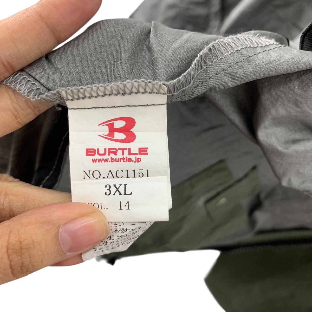 Vintage Vintage BURTLE WW AIRCRAFT Collection Gorpcore Jacket Size US XXL / EU 58 / 5 - 13 Thumbnail