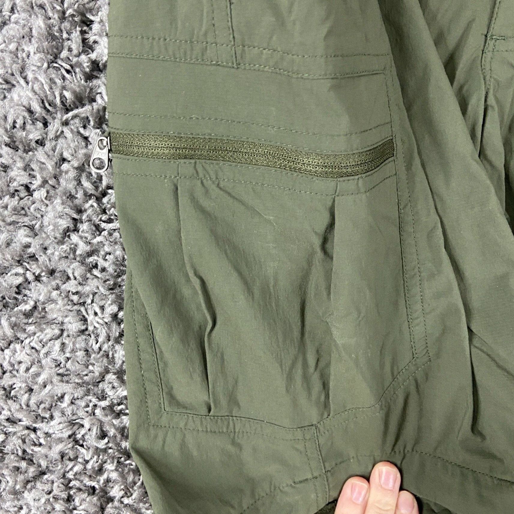 Marmot MARMOT Cargo Shorts Green Men’s 32 Regular Size US 32 / EU 48 - 3 Thumbnail