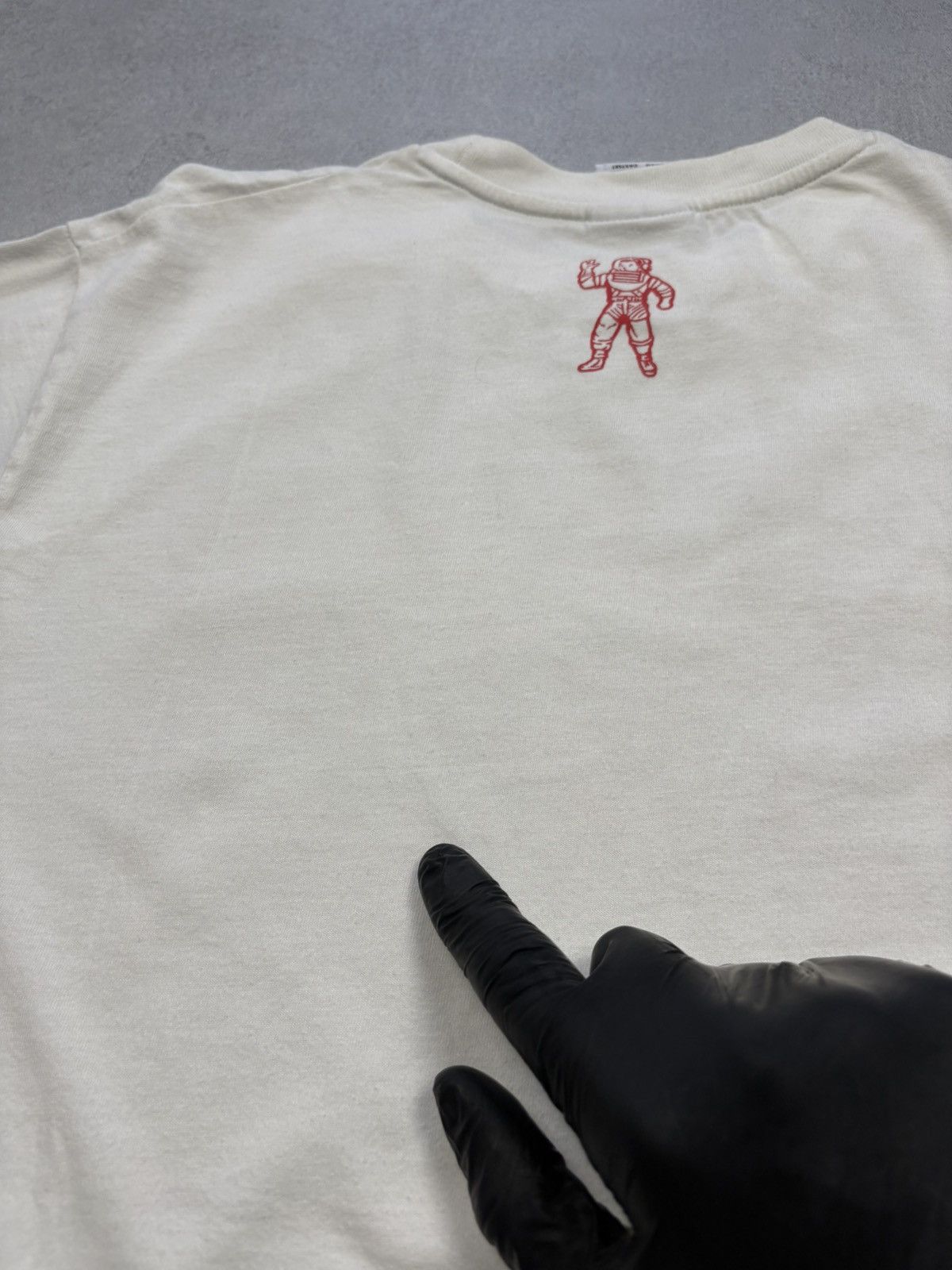 Billionaire Boys Club Billionaire Boys Club Red Camo Logo Tee Astronaut Graphic Size US M / EU 48-50 / 2 - 15 Thumbnail