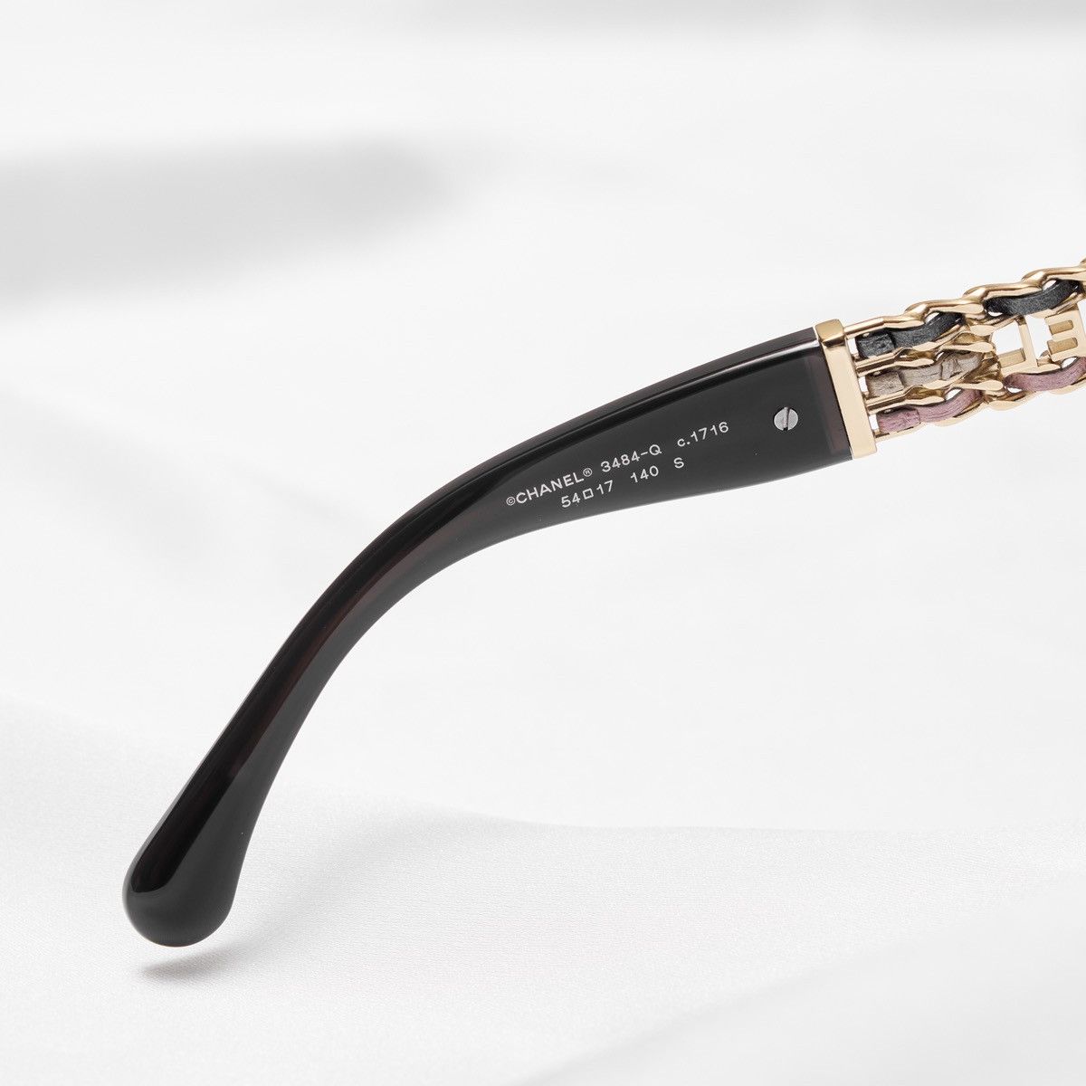 Chanel CHANEL 0CH3484Q 1716 GLASSES Size ONE SIZE - 5 Thumbnail