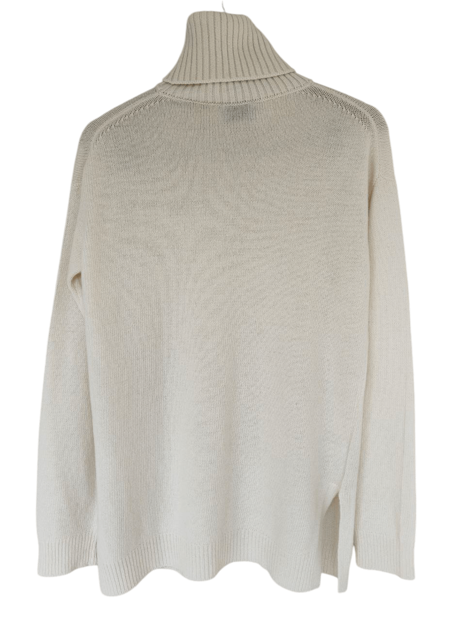 Prada Prada Wool & Cashmere Turtleneck Sweater Size US M / EU 48-50 / 2 - 2 Thumbnail
