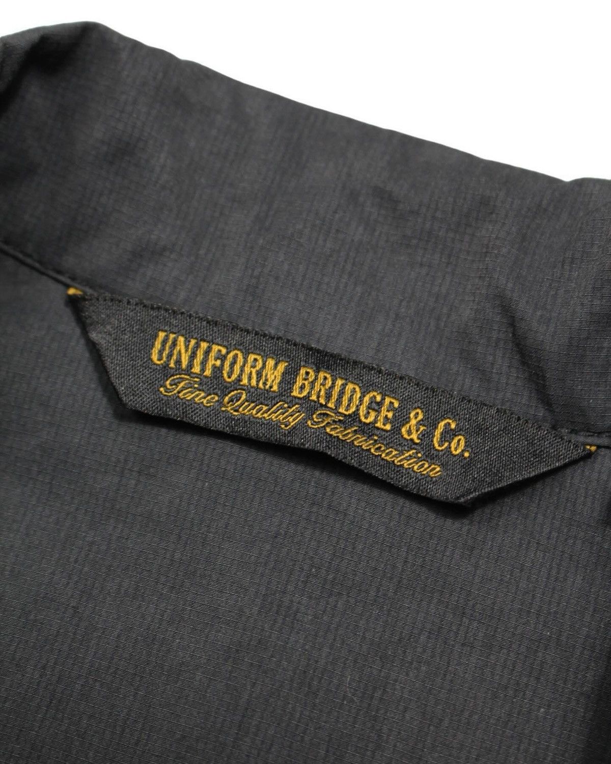 Japanese Brand 2000S UNIFORM BRIDGE CO SHIRT Size US M / EU 48-50 / 2 - 3 Thumbnail