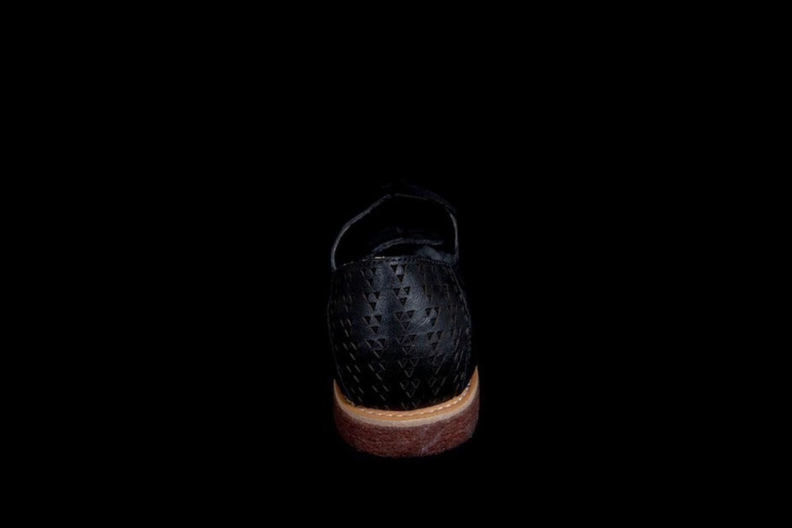 Vans VANS DERBY TH LX Taka Hayashi Nero VN-0L9GLN0 US8 Size US 8 / EU 41 - 5 Thumbnail