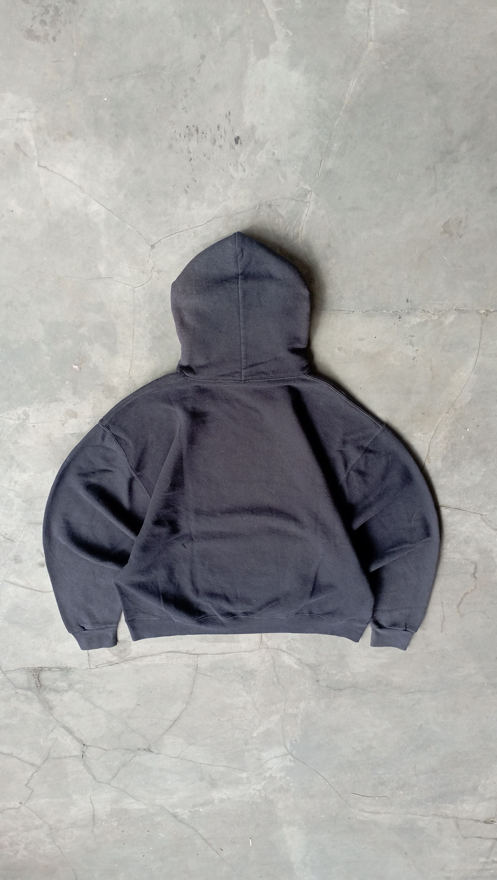 Russell Athletic Vintage Russell Athletic Faded Hoodie Size US L / EU 52-54 / 3 - 6 Thumbnail