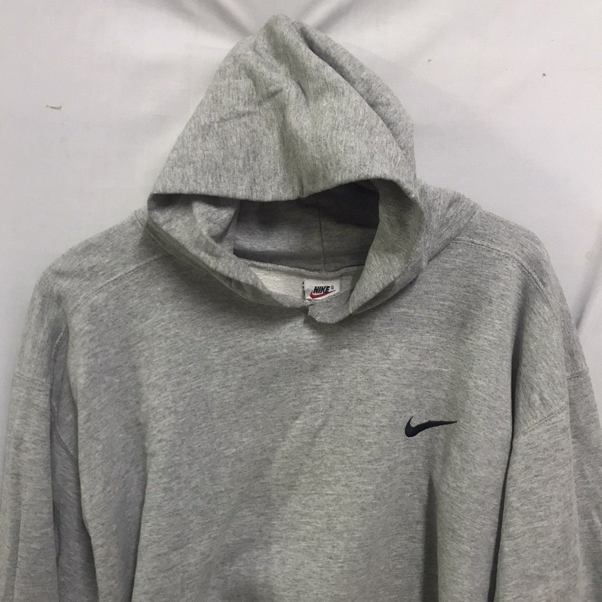 Nike × Vintage Vintage NIKE Hoodies Size US M / EU 48-50 / 2 - 4 Thumbnail