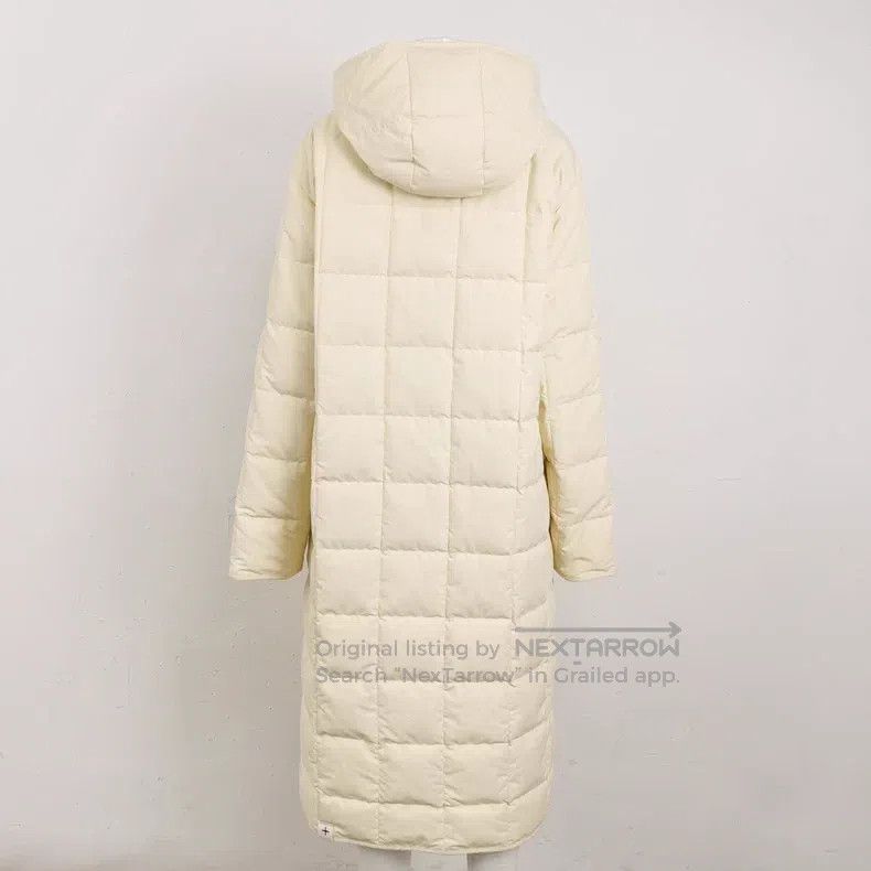 Jil Sander Jil Sander size 36 Beige Long Down Jacket Size S / US 4 / IT 40 - 3 Thumbnail