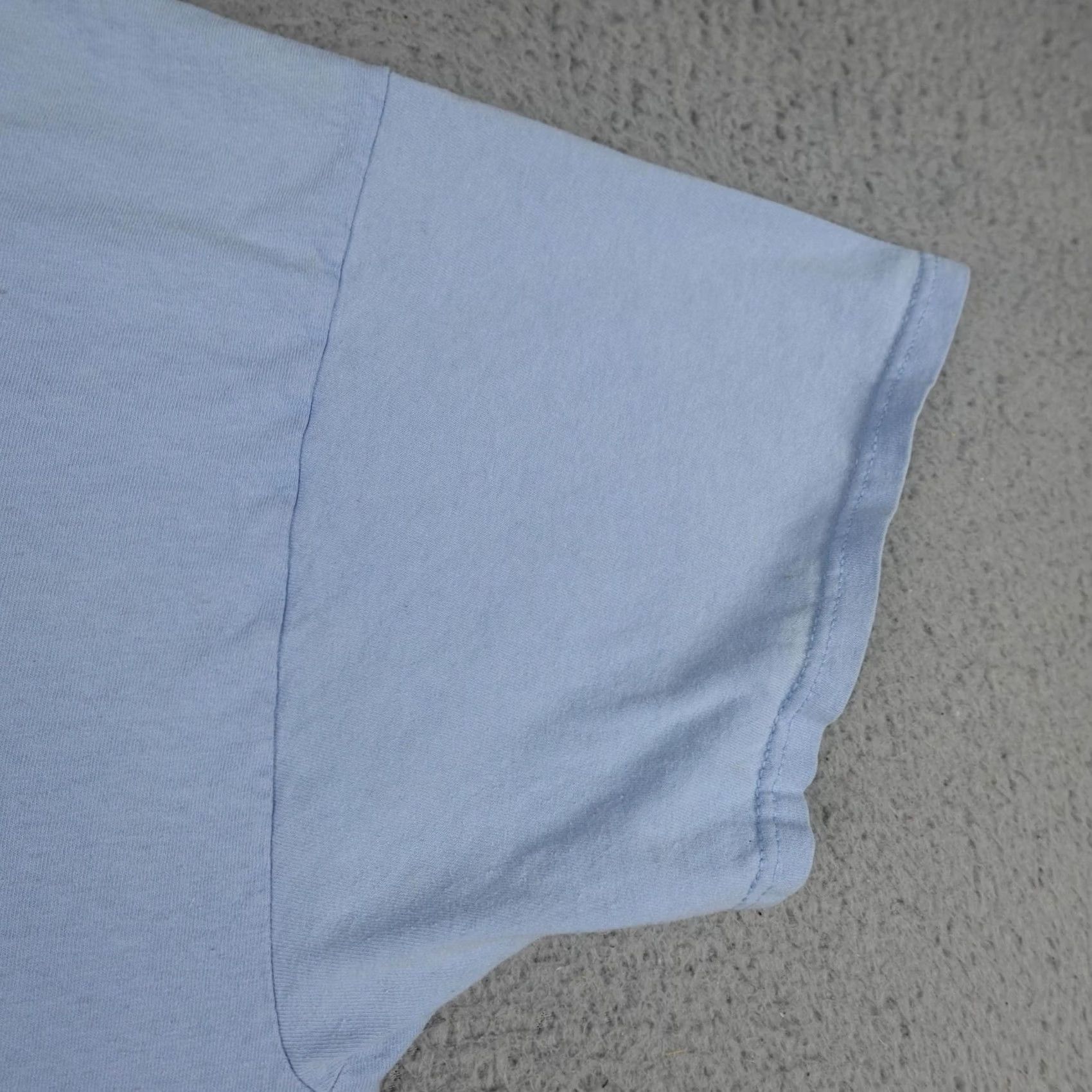 Vintage VINTAGE Hurricane Ivan Shirt Mens 2XL Blue Certified Hurricane Veteran 2004 Tee Size US XXL / EU 58 / 5 - 7 Thumbnail