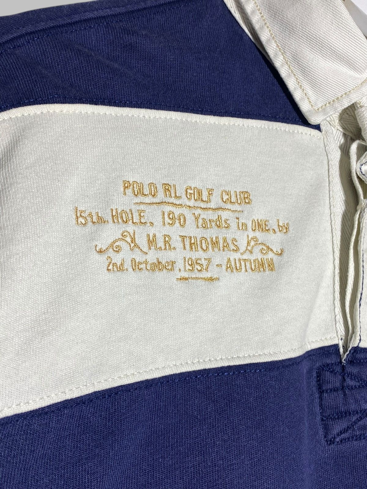 Polo Ralph Lauren POLO RALPH LAUREN RUGBY SHIRT IVY COLLEGE PREPPY VIBES Size US M / EU 48-50 / 2 - 7 Thumbnail