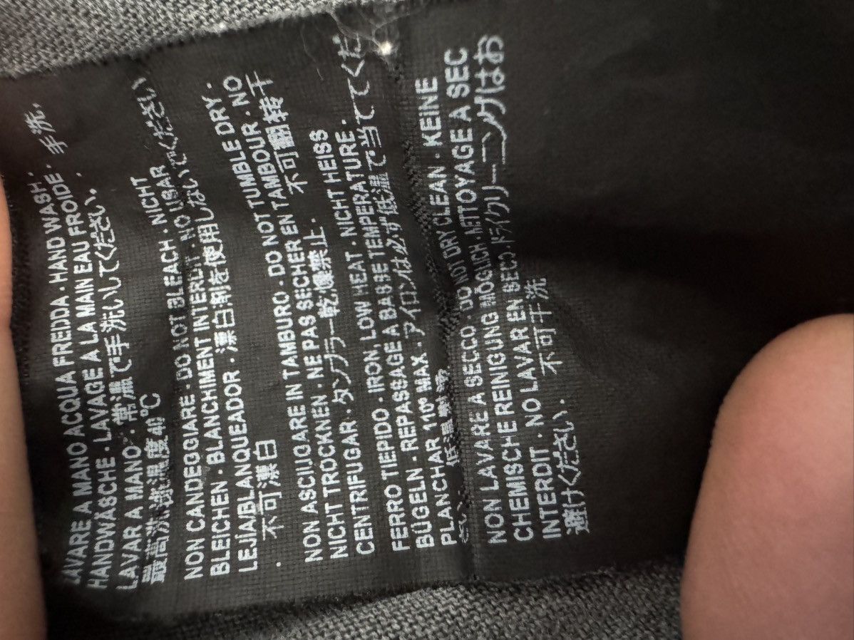 Balenciaga BALENCIAGA PARIS T SHIRT Size US M / EU 48-50 / 2 - 3 Thumbnail