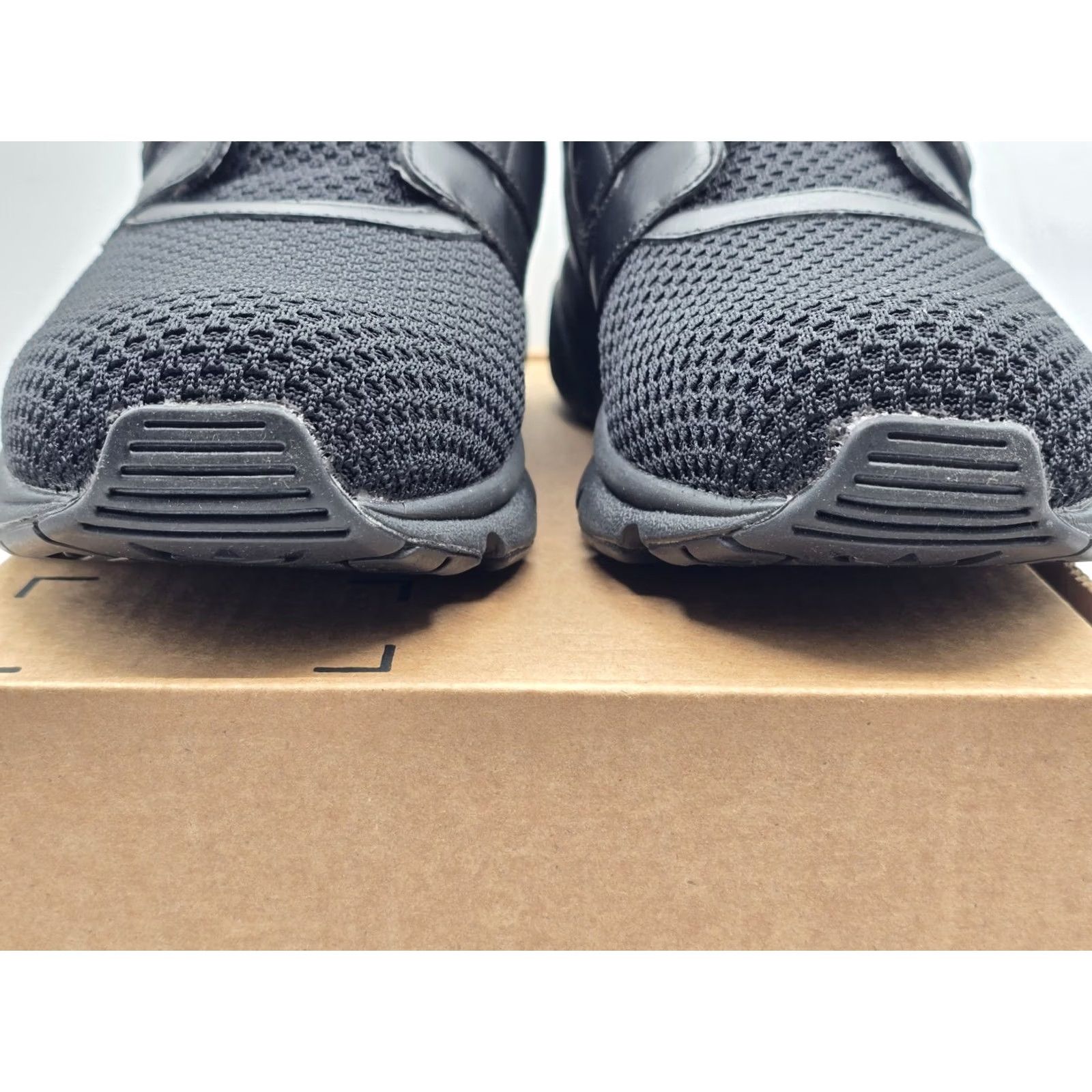 Vintage Propet Stability X Strap Women’s Sneaker / black - WAA033M - Sz 12 W (D) - Nike Size US 12 / IT 42 - 3 Thumbnail
