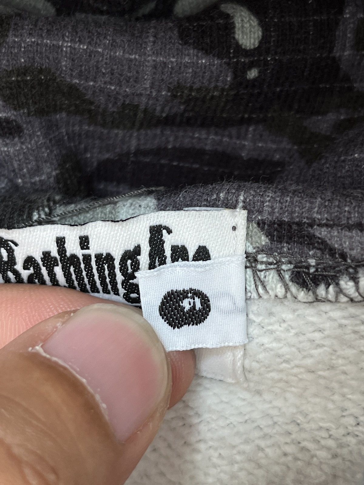 Bape 2011 Bape Black Octopus Tailor Camo Full-zip Size US L / EU 52-54 / 3 - 7 Thumbnail