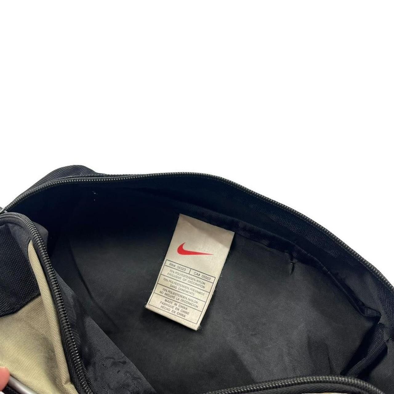 Nike Vintage Nike Bag Size ONE SIZE - 5 Thumbnail
