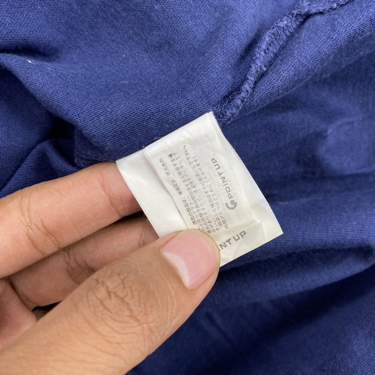 Hai Sporting Gear Vintage Issey Miyake Hai Sporting Gear Big Pocket Tshirt Size US M / EU 48-50 / 2 - 10 Thumbnail
