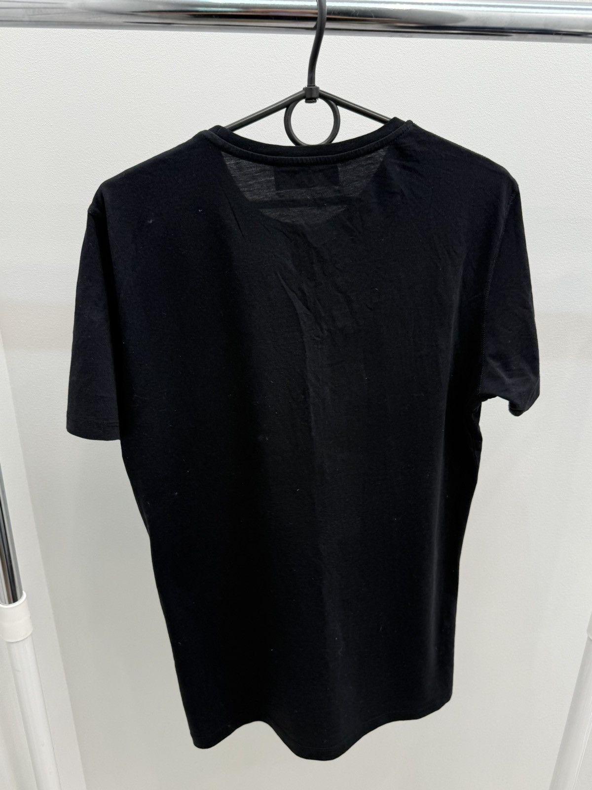 Dsquared2 Dsquared2 All But The Flag Meaning Printed Tee T-shirt Size L / US 10 / IT 46 - 2 Thumbnail