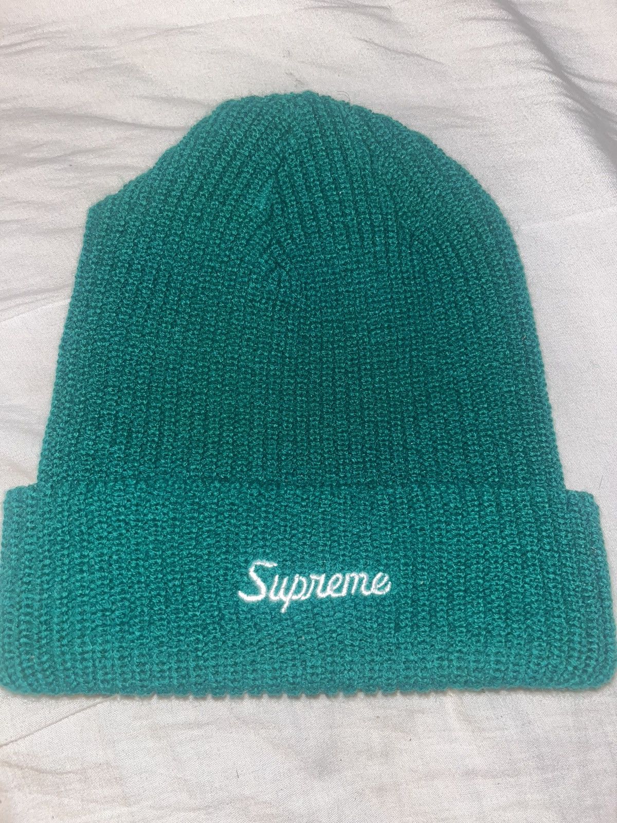 Supreme Supreme Loose Gauge Beanie Size ONE SIZE - 1 Thumbnail