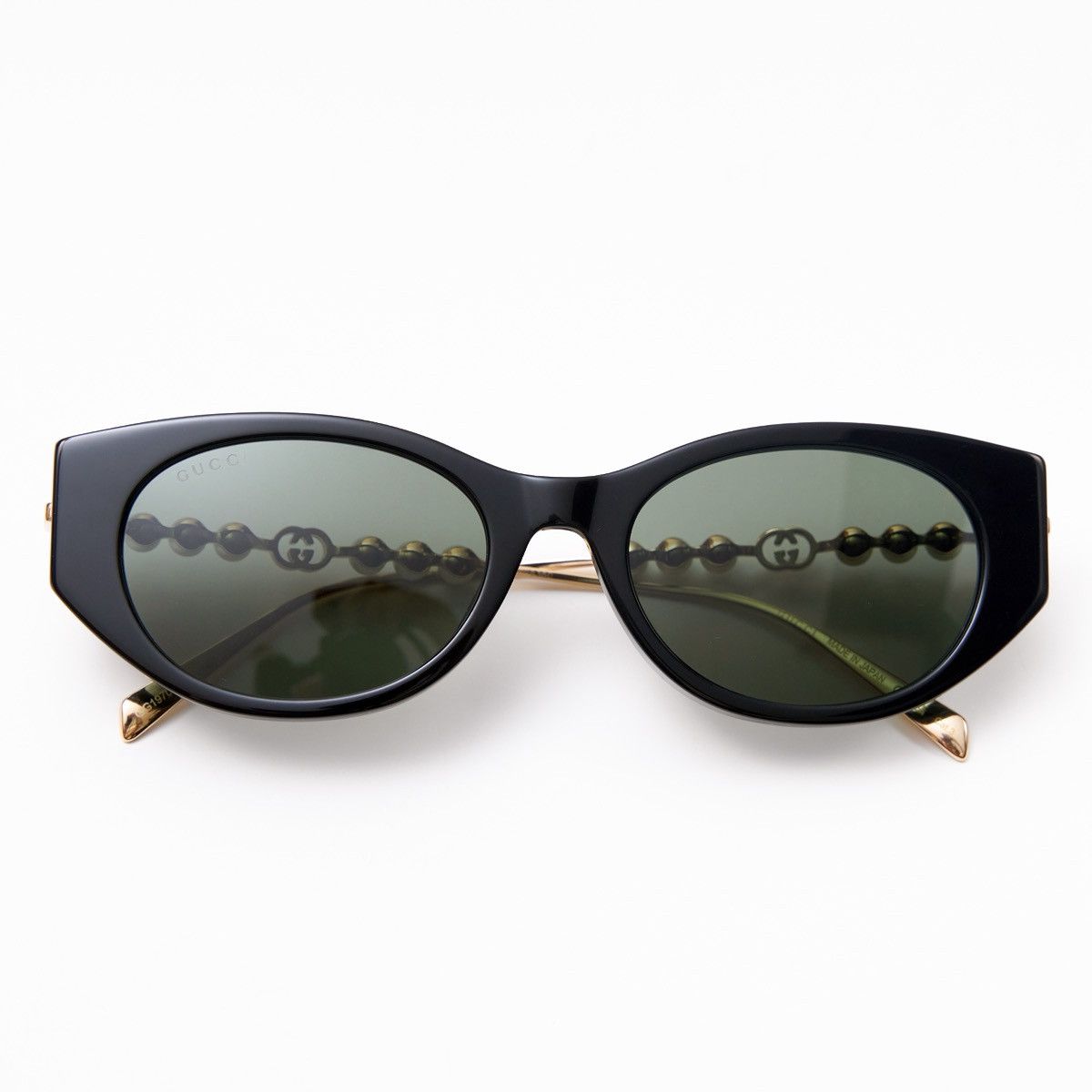 Gucci GUCCI GG1970SA 001 SUNGLASSES Size ONE SIZE - 6 Thumbnail
