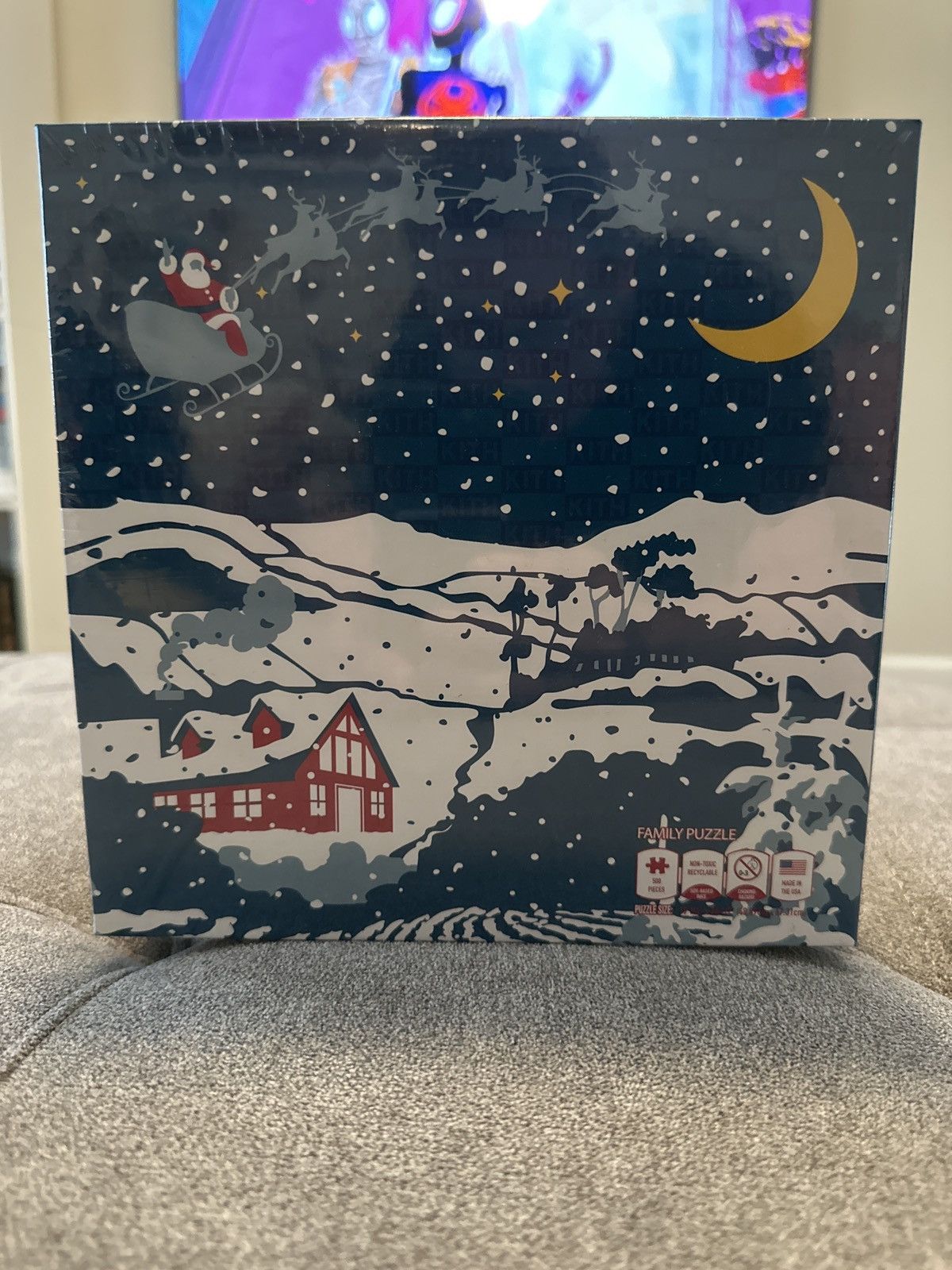 Kith Scenic Puzzle