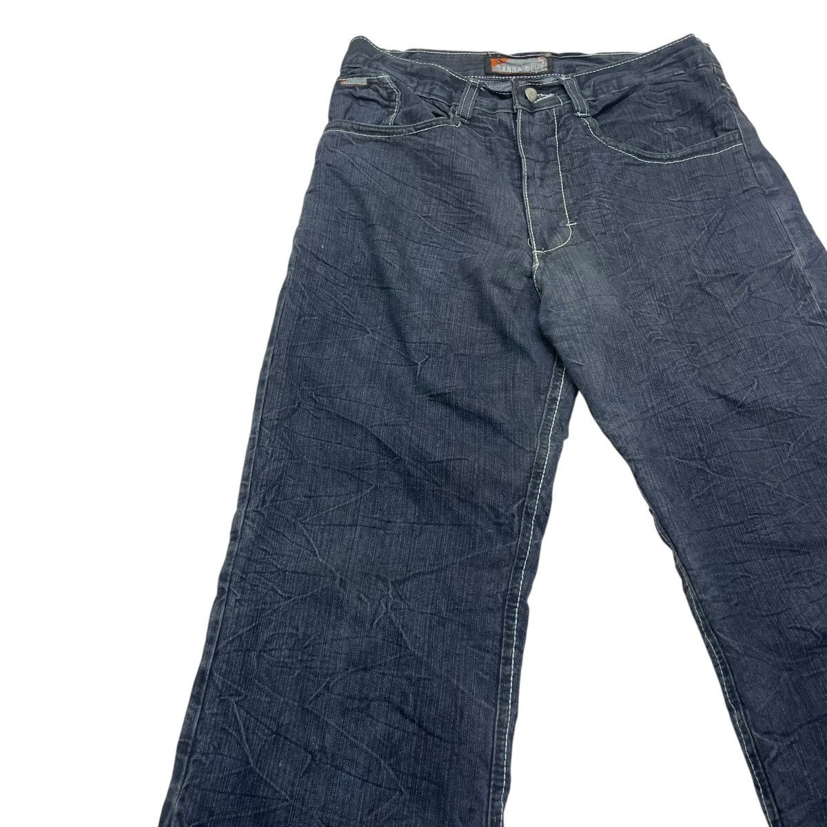 Japanese Brand × Vintage Japanese Brand Terra Blue Size US 30 / EU 46 - 4 Thumbnail