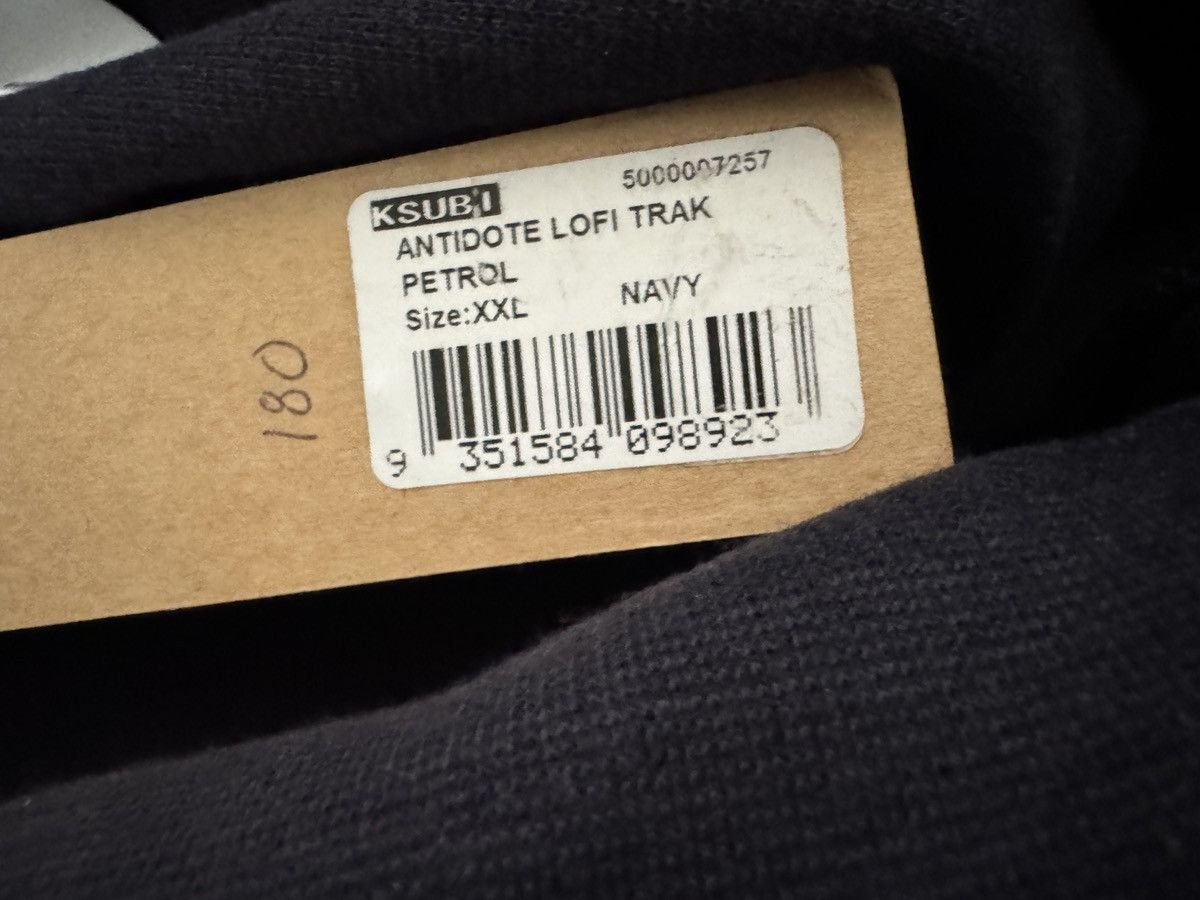 Ksubi KSUBI NAVY ANTIDOTE LOFI Size US 40 / EU 56 - 8 Thumbnail