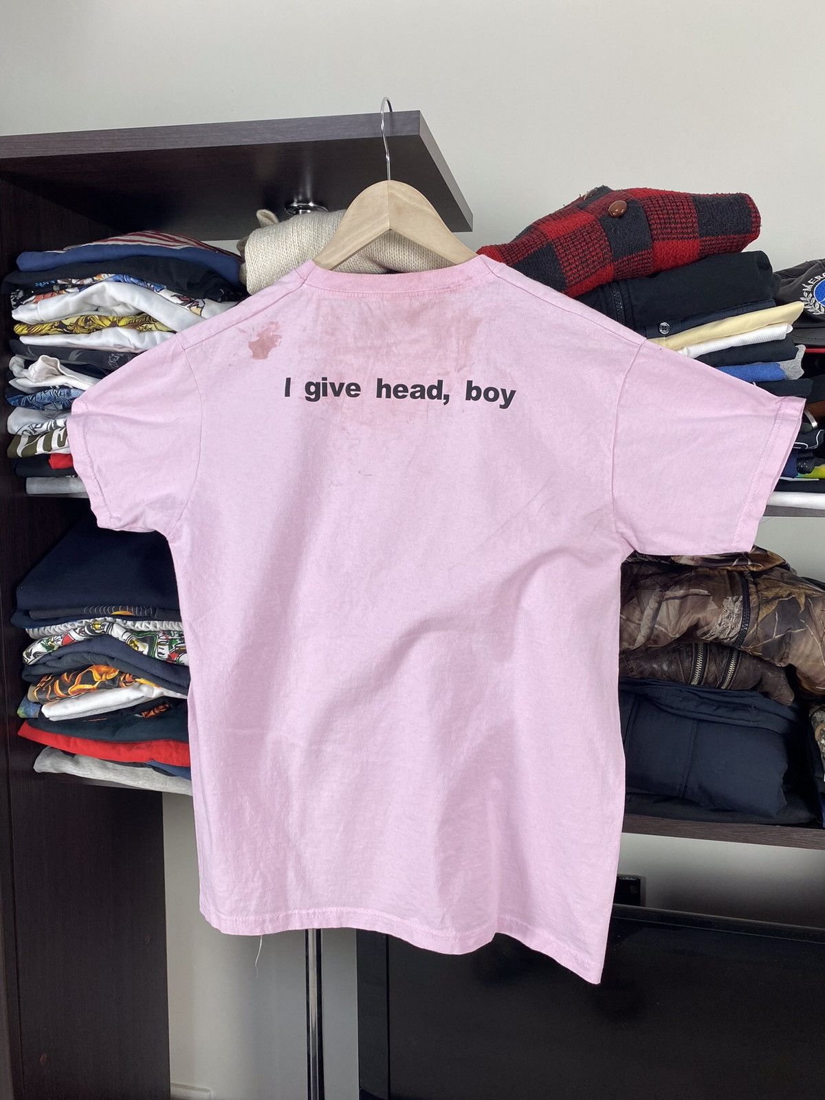 Other × Vintage Pussay Patrol Dick Sex Parody vintage t-shirt Size US M / EU 48-50 / 2 - 6 Thumbnail