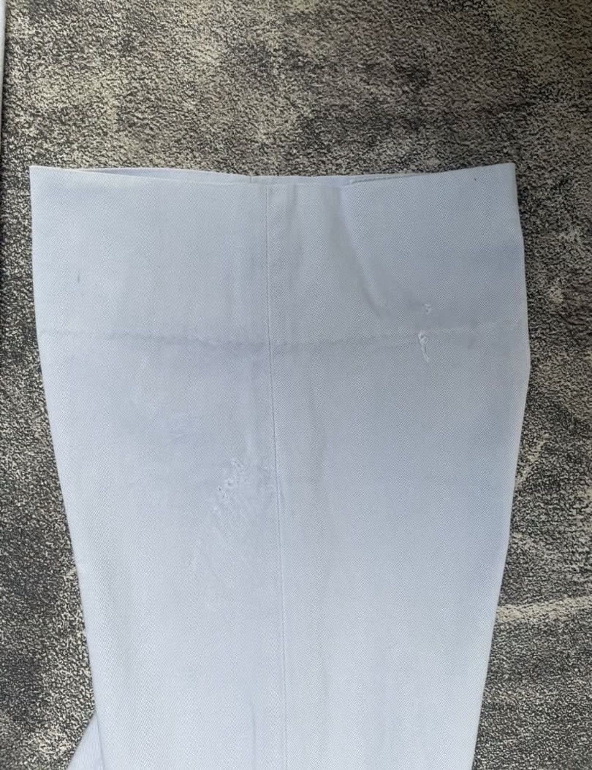 Yohji Yamamoto A.A.R Yohji Yamamoto chino Pants Size US 32 / EU 48 - 9 Thumbnail