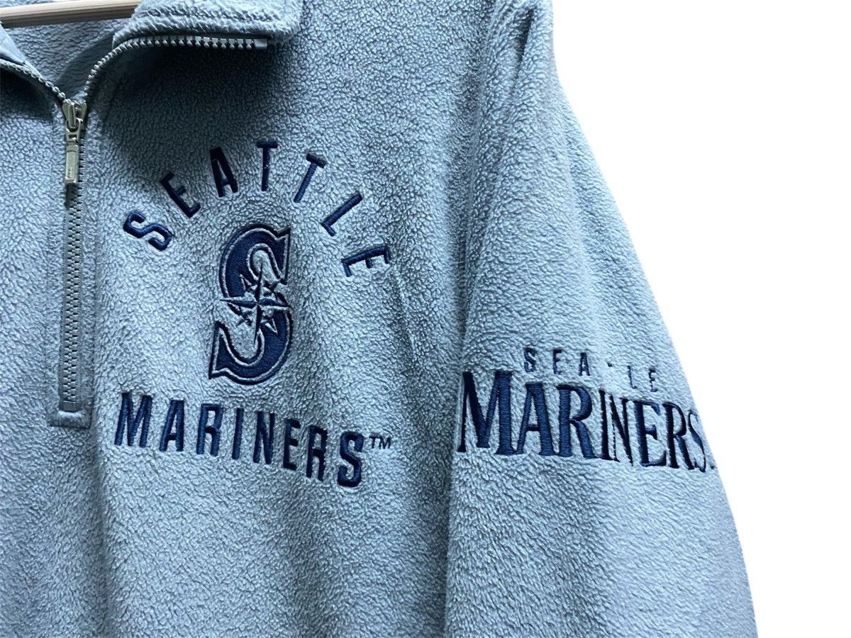 MLB × Uniqlo × Vintage Vintage MLB x Uniqlo SEATLE MARINERS Size US L / EU 52-54 / 3 - 3 Thumbnail