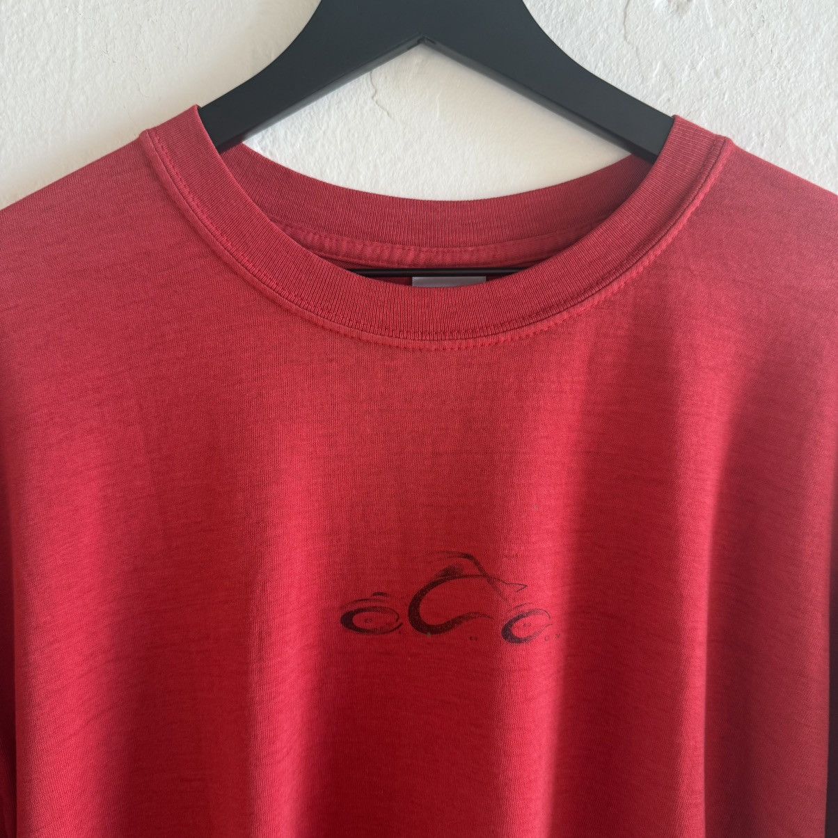Other Red Orange County Choppers Tee Size US XL / EU 56 / 4 - 2 Thumbnail