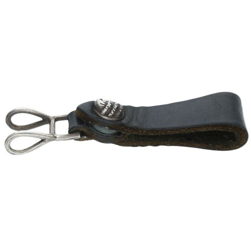 Chrome Hearts Chrome Hearts Leather Belt Loop Crow Button Size ONE SIZE - 4 Thumbnail