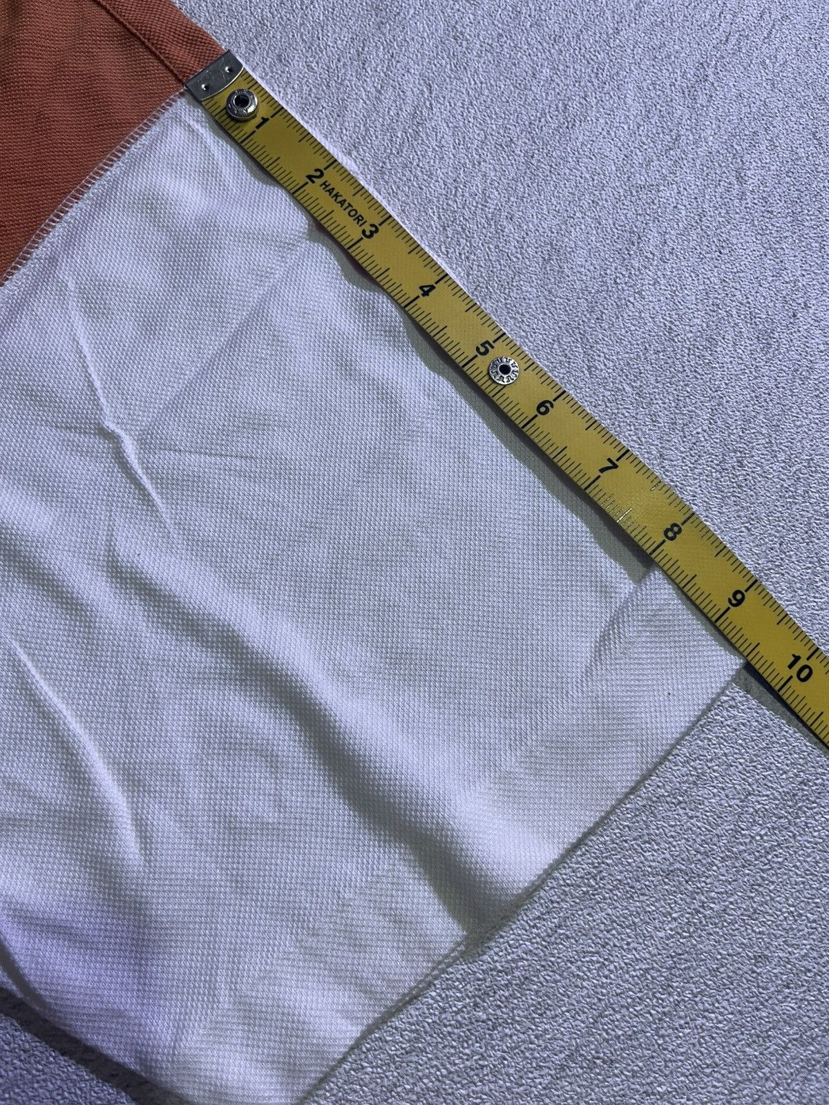 Japanese Brand Y2K LANCEL short sleeve tshirt 3 color motif Size US XL / EU 56 / 4 - 11 Thumbnail