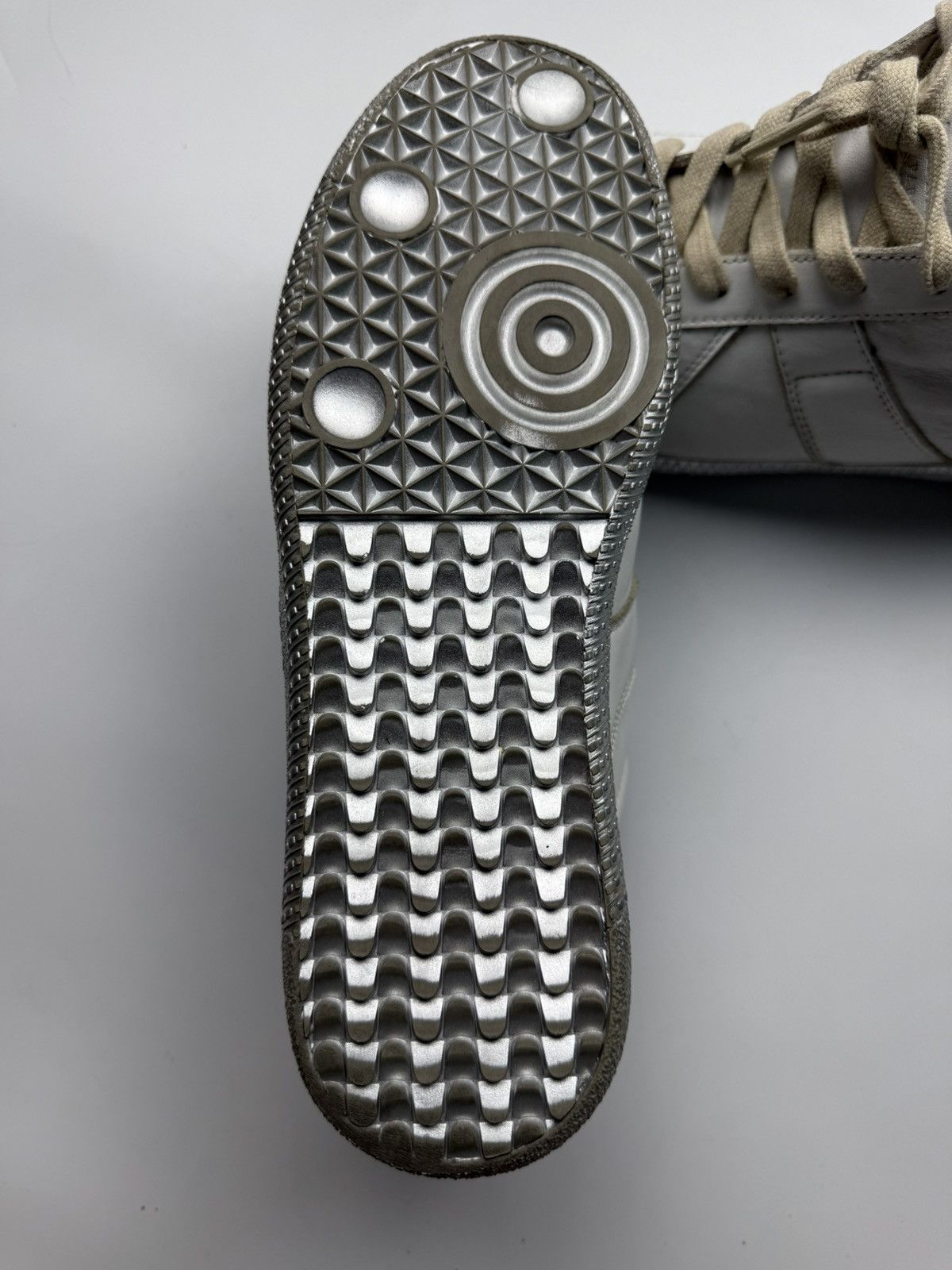 Maison Margiela Maison Margiela Gats Artisanal White Size US 6 / EU 39 - 7 Thumbnail