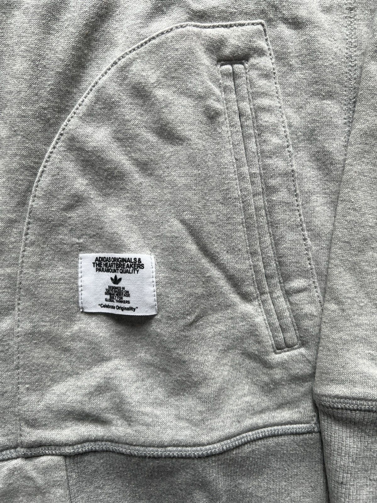 Adidas BEDWIN & THE HEARTBREAKERS X Adidas Zip Up Hoodie Size US M / EU 48-50 / 2 - 6 Thumbnail