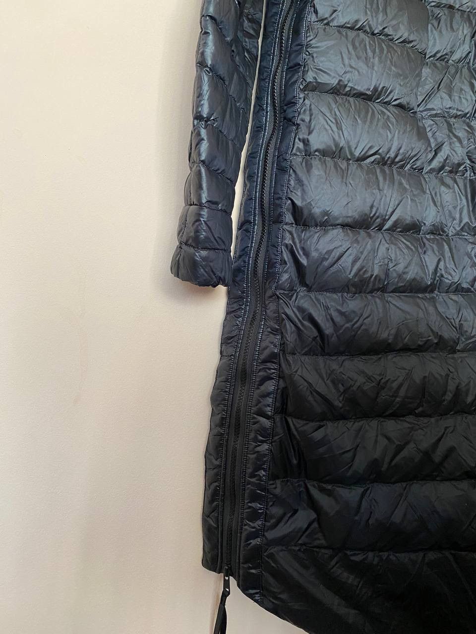 Canada Goose × Moncler 🔥 RRP 780€ Canada Goose Roxboro Coat Black noir Size XS / US 0-2 / IT 36-38 - 12 Thumbnail