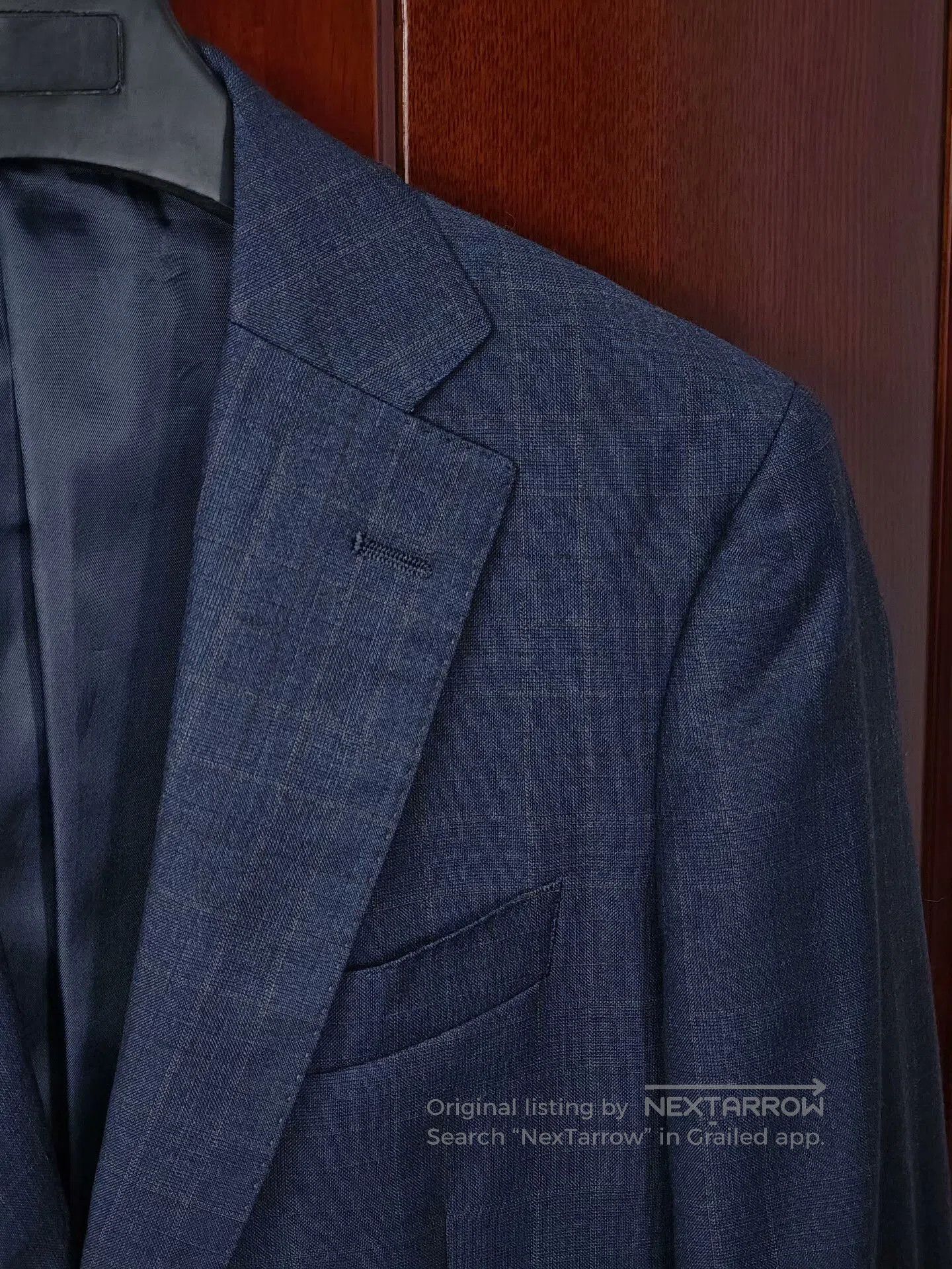 Loro Piana Custom Loro Piana Wool Suit Jacket. Size US S / EU 44-46 / 1 - 2 Thumbnail