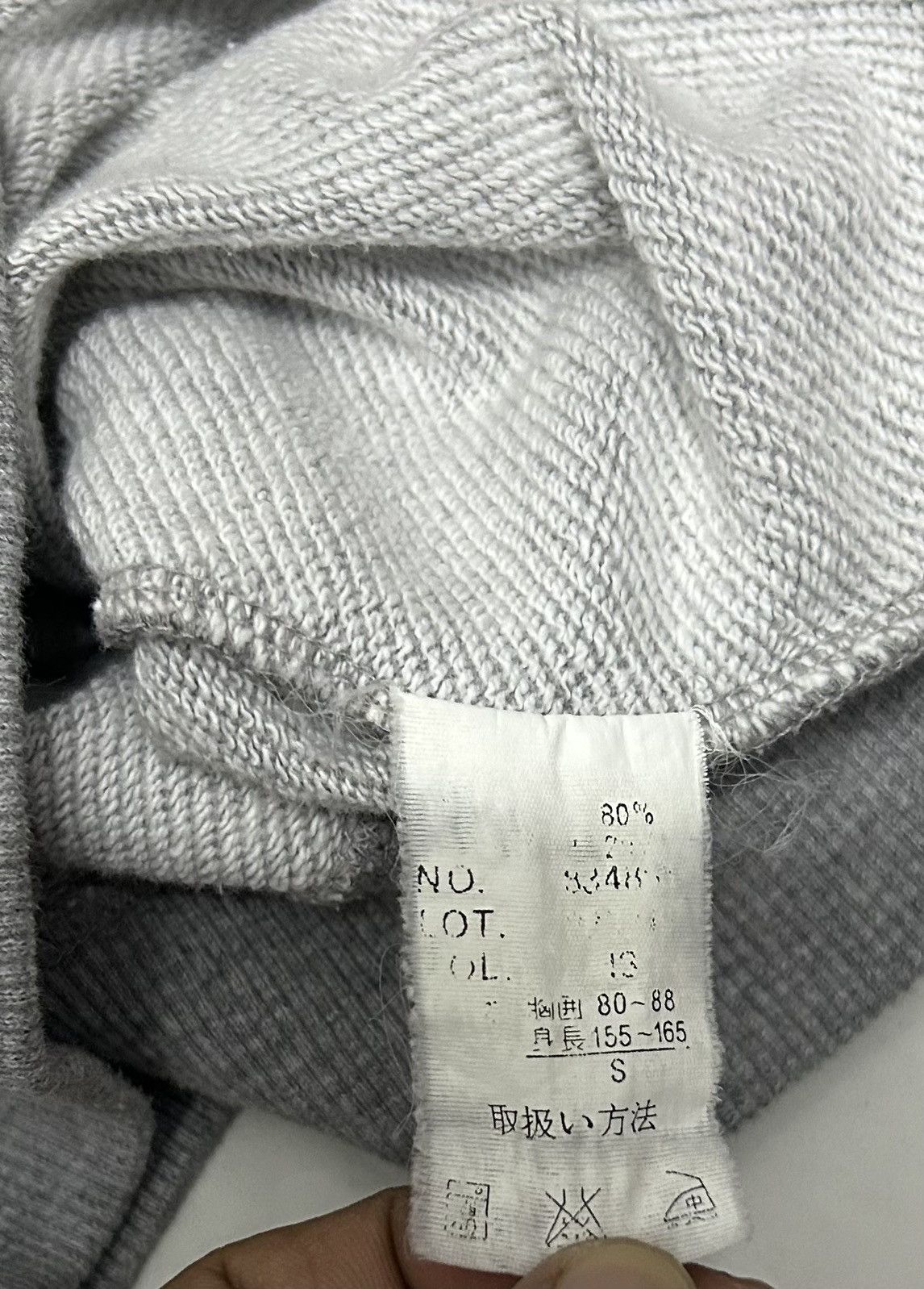 Japanese Brand VINTAGE HEAD 90s SWEATSHIRT Size US M / EU 48-50 / 2 - 6 Thumbnail