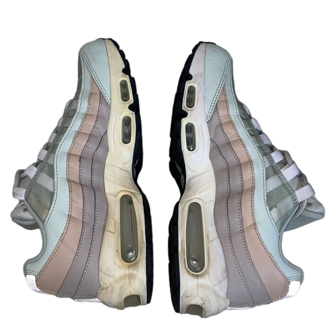 Nike Nike Air Max 95 Moon Particle Size US 8.5 / IT 38.5 - 3 Thumbnail