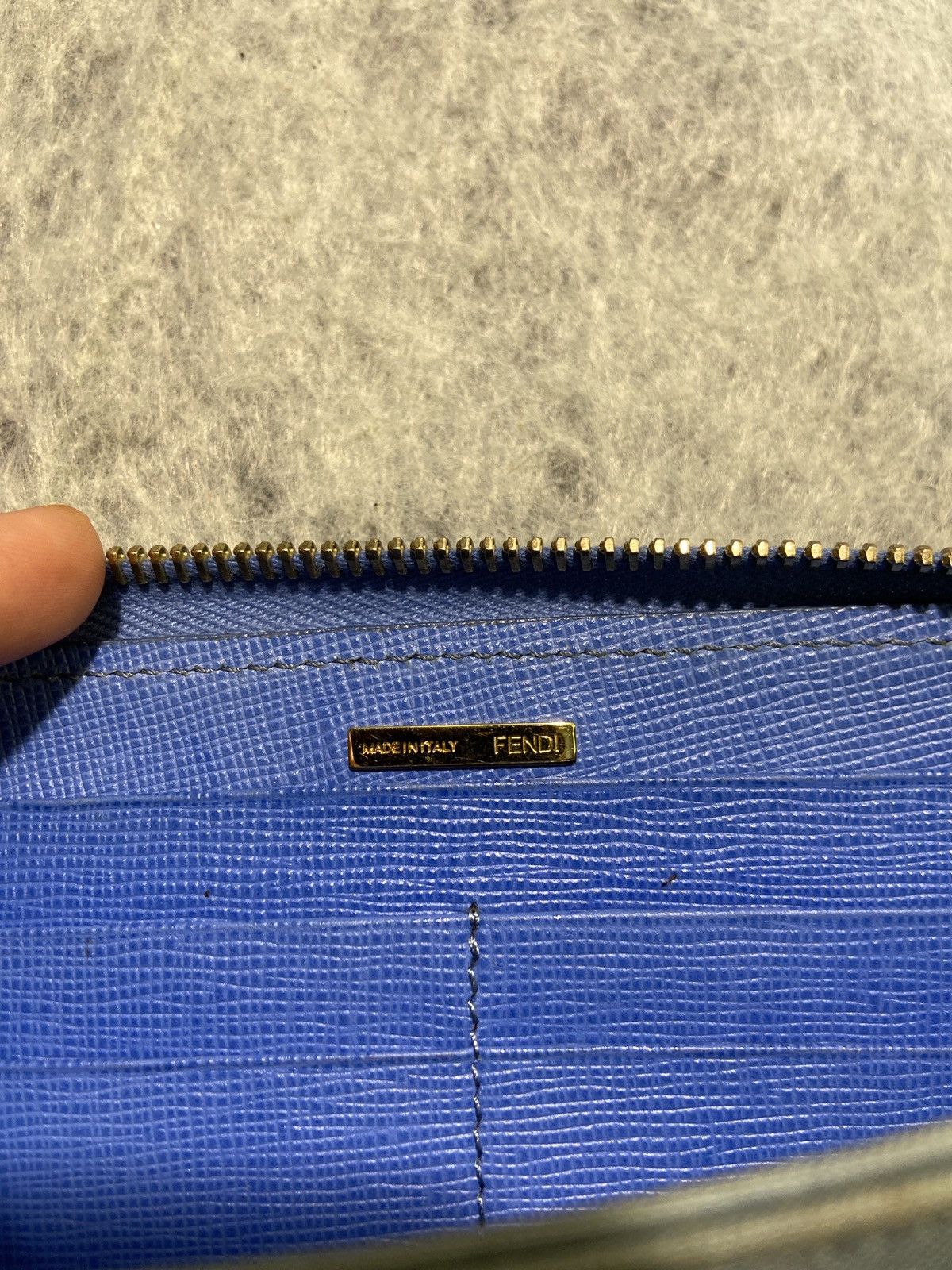 Fendi Fendi long wallet Size ONE SIZE - 7 Thumbnail