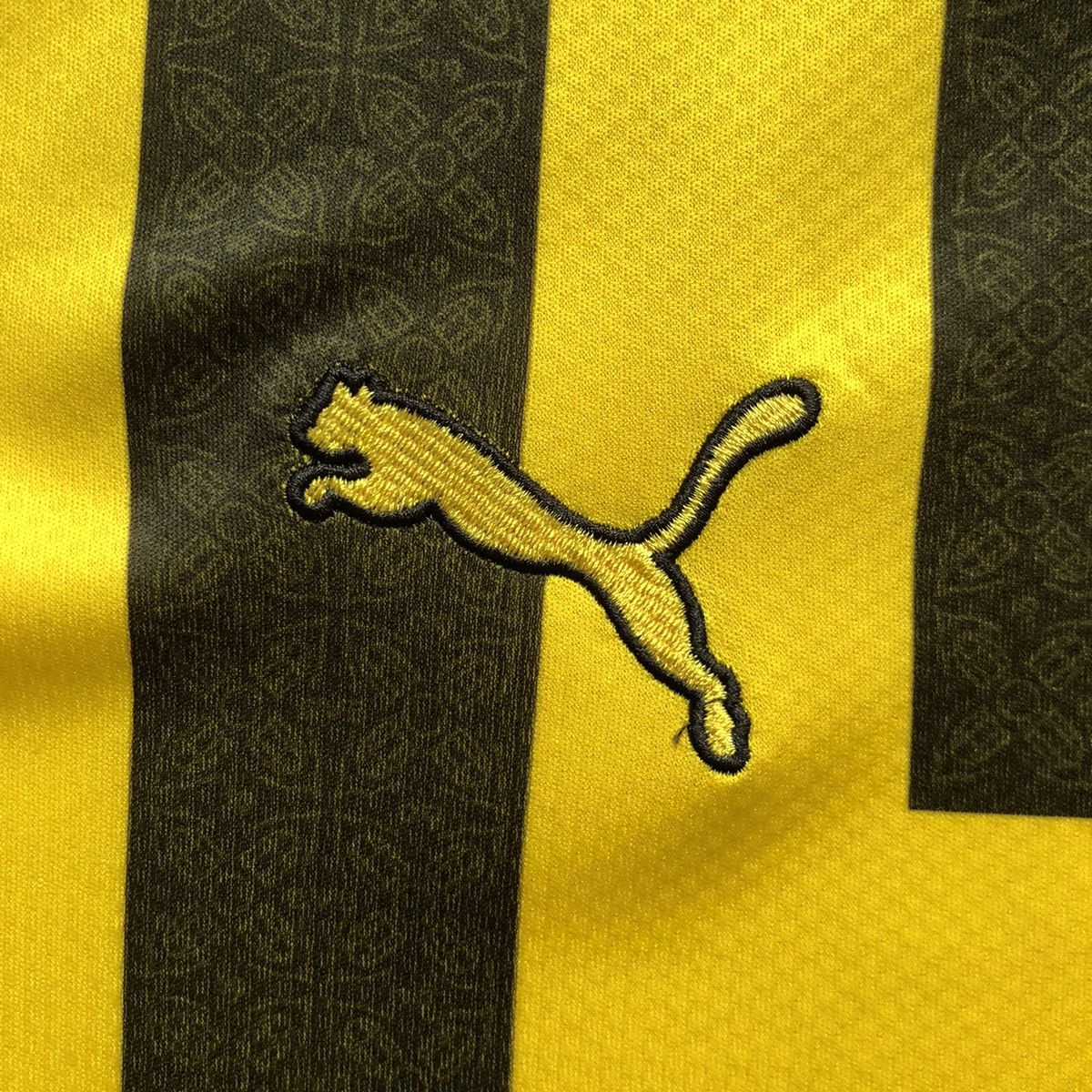 Puma vintage Puma BORUSSIA Jersey Dortmund BVB 2017 sport Y2K Size US XL / EU 56 / 4 - 3 Thumbnail