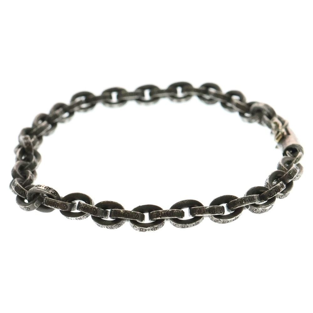 Chrome Hearts Chrome Hearts Paper Chain Bracelet Silver BCA178 Size ONE SIZE - 4 Thumbnail