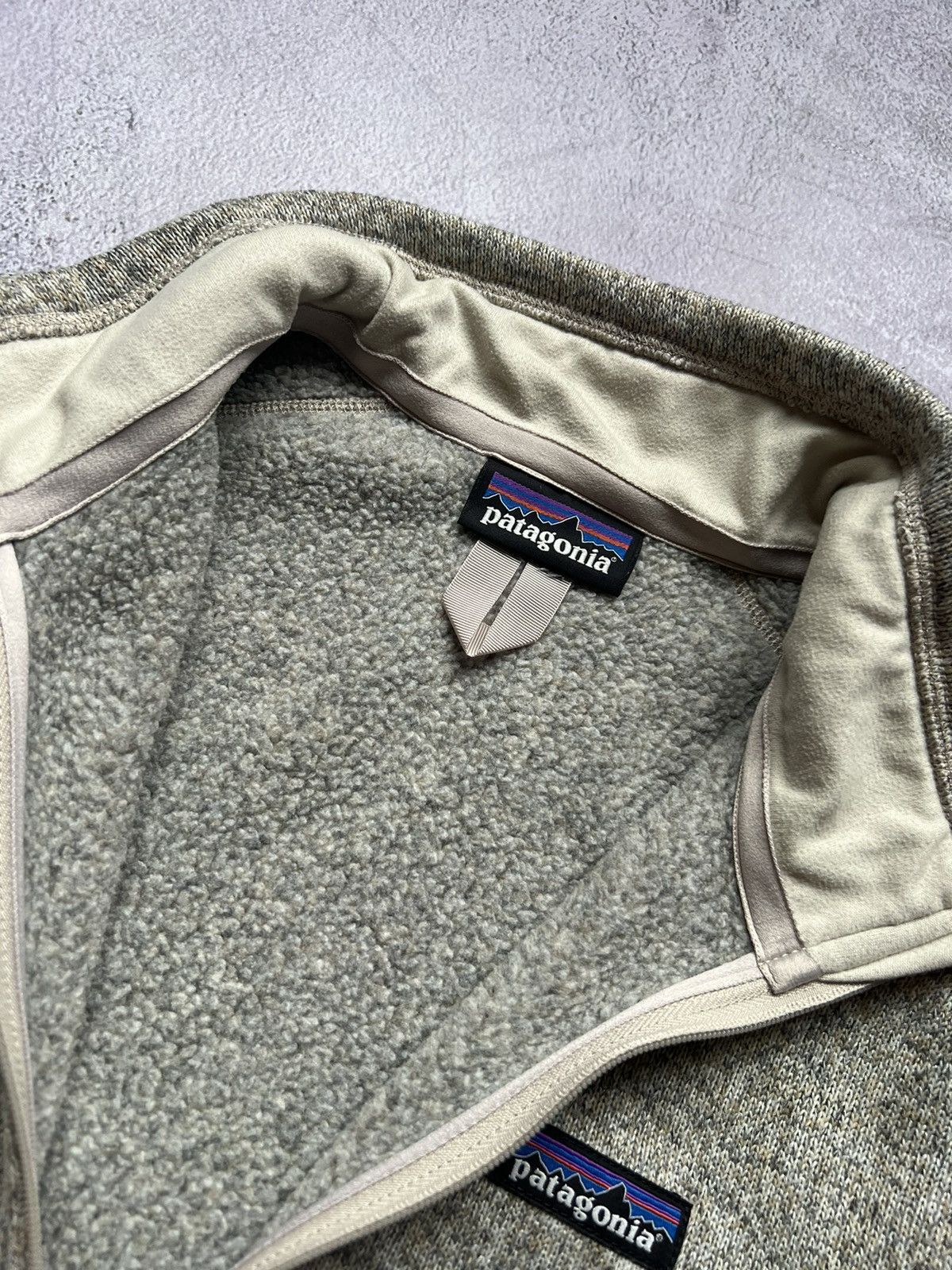 Patagonia Patagonia 1/3 Zip Fleece Jacket Women M Size M / US 6-8 / IT 42-44 - 6 Thumbnail