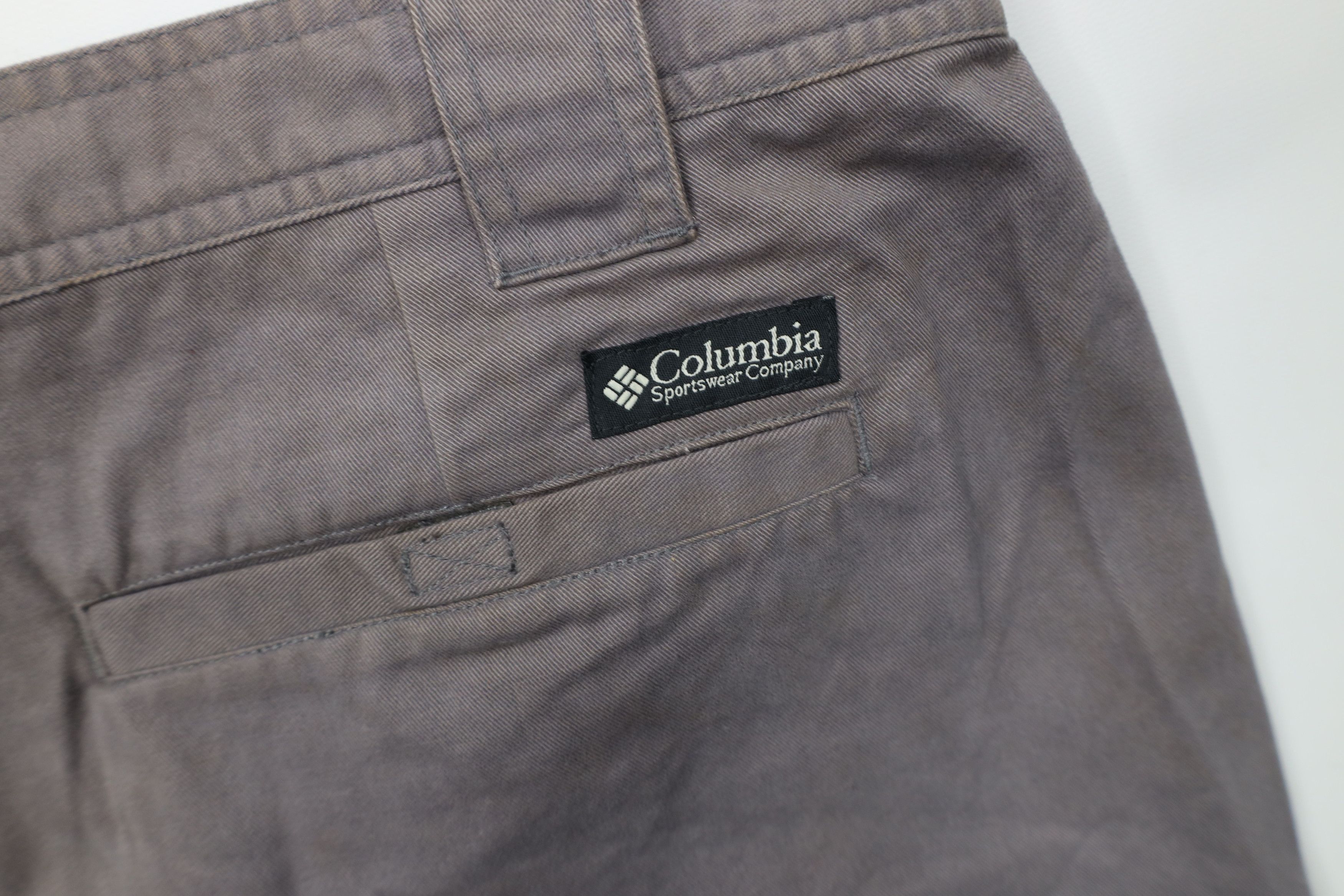 Columbia Deadstock Vintage 90s Y2K Columbia Hiking Trekking Shorts Size US 42 / EU 58 - 11 Thumbnail