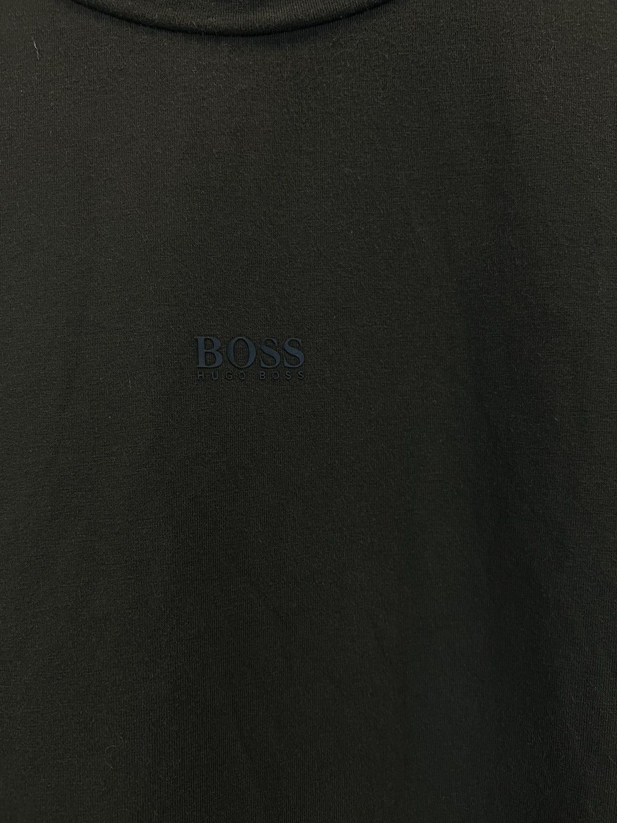 Hugo Boss Hugo Boss designer center logo tee Size US XL / EU 56 / 4 - 3 Thumbnail