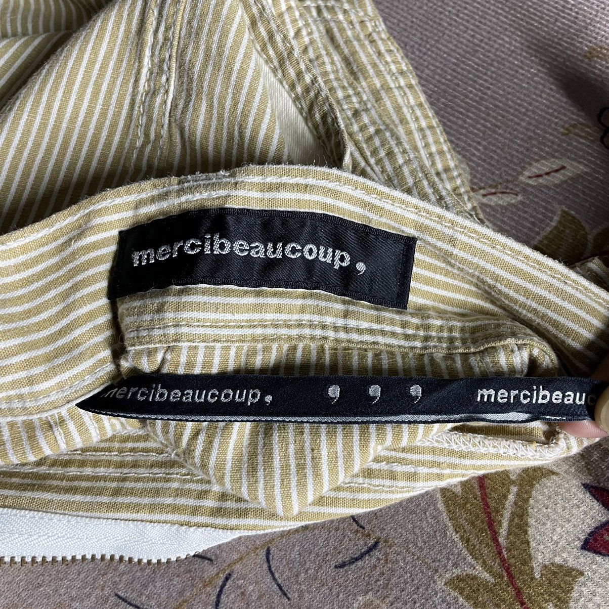 Issey Miyake a95 Mercibeaucoup by ISSEY MIYAKE Balloon Cargopant Size US 33 - 20 Thumbnail