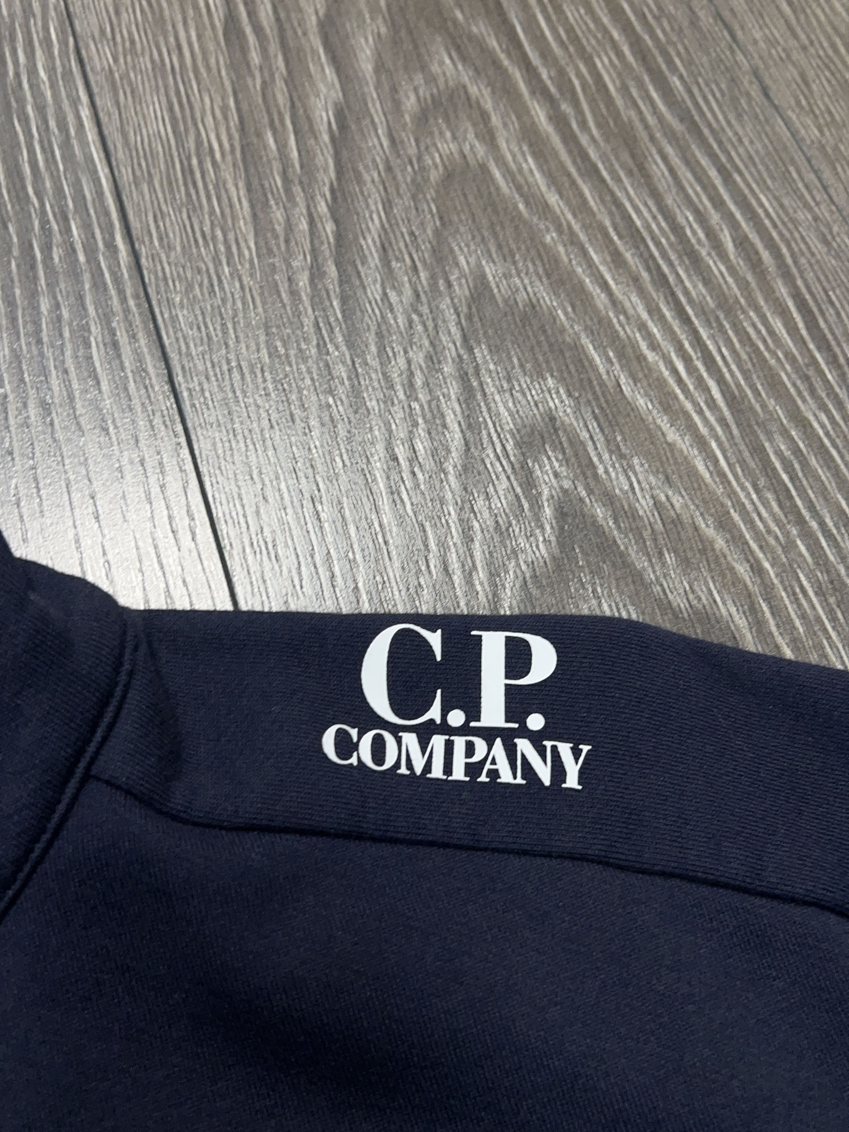 C.P. Company Envision Formula E Racing Team Top Sweatshirt Zip Size M Size US M / EU 48-50 / 2 - 3 Thumbnail